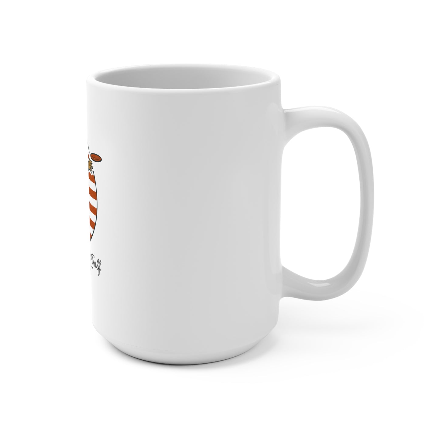 American Cowboy Huck Mug