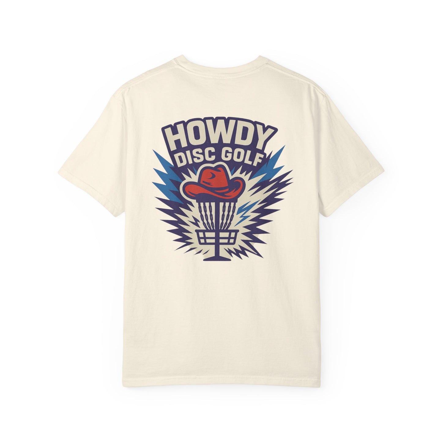 Nitro Circus Color Disc Basket Design Unisex T-shirt - Explosion Design