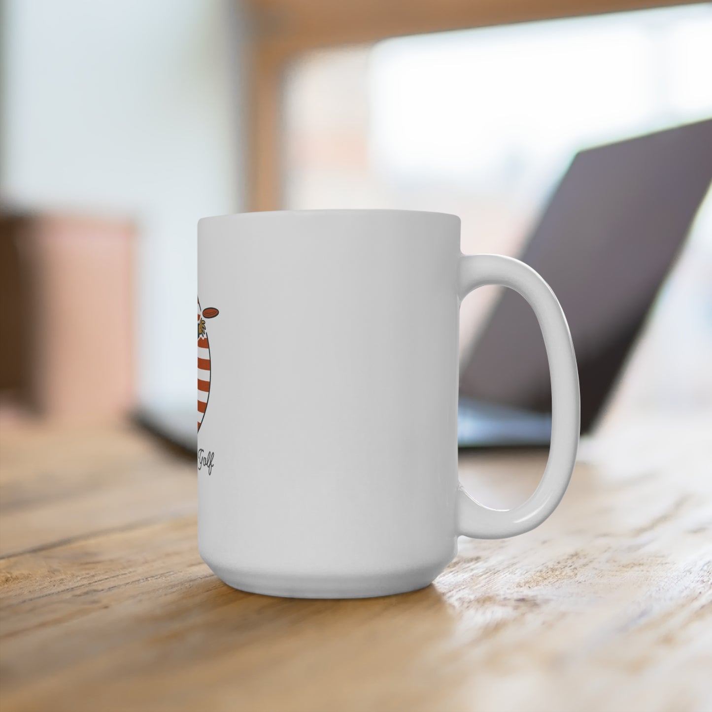American Cowboy Huck Mug