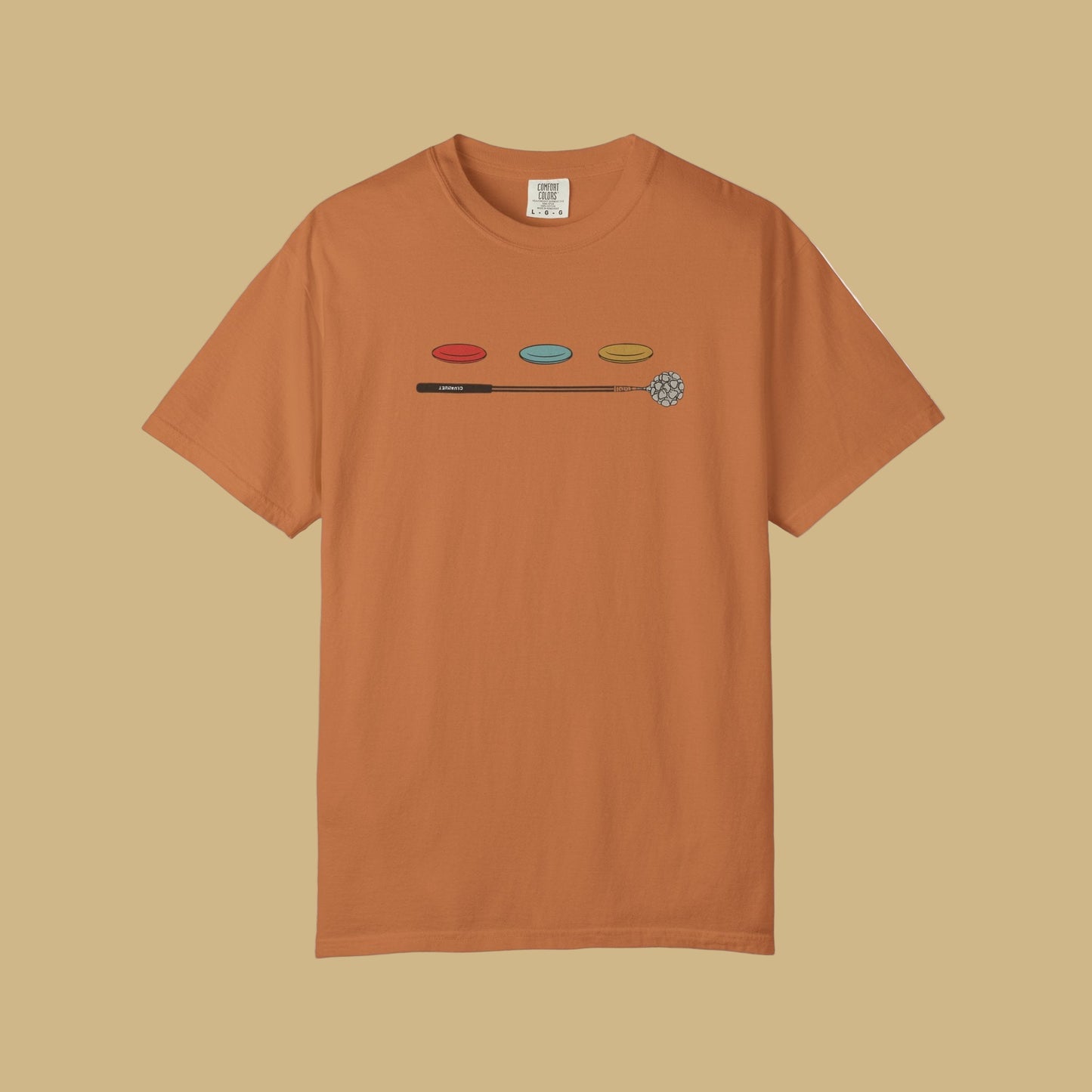 Chill Vibes Disc Retriever Unisex T-shirt | Relaxed Style, Casual Comfort, Nature Lovers, Everyday Wear, Gift for Friends