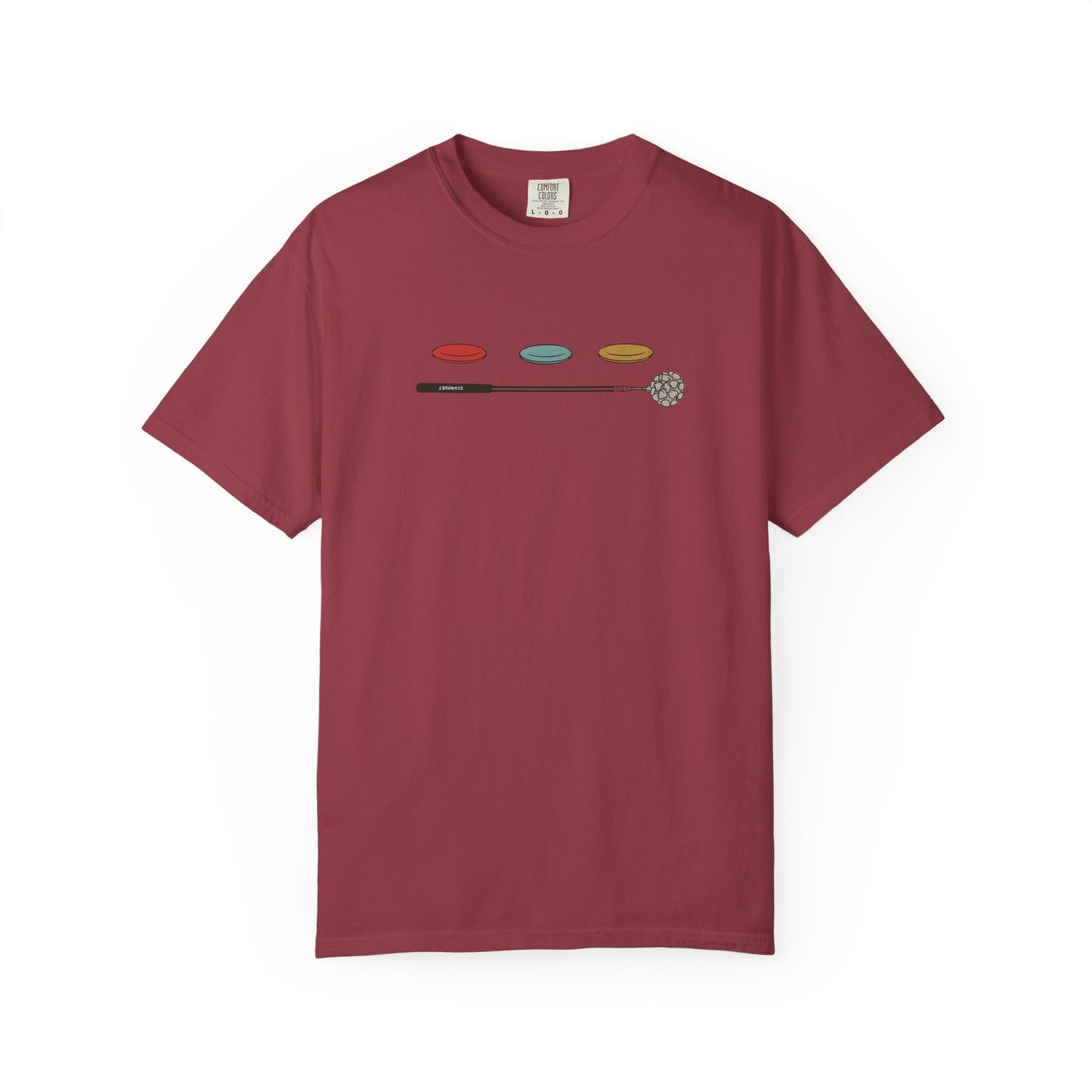 Chill Vibes Disc Retriever Unisex T-shirt | Relaxed Style, Casual Comfort, Nature Lovers, Everyday Wear, Gift for Friends