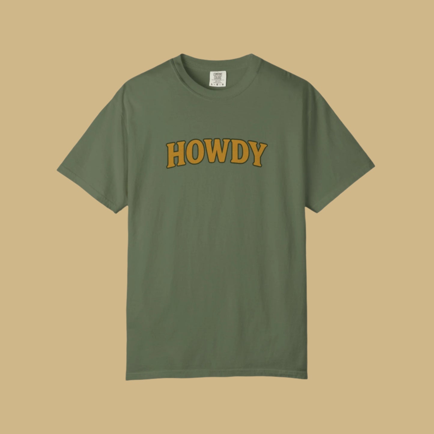 Vintage Disc Golf Tee - Play Your Course Unisex T-shirt