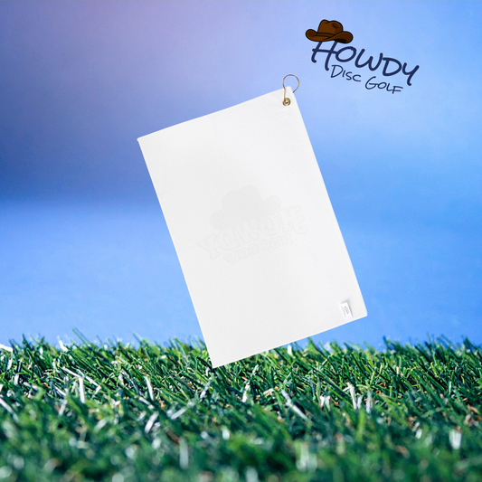 Howdy Disc Golf Towel