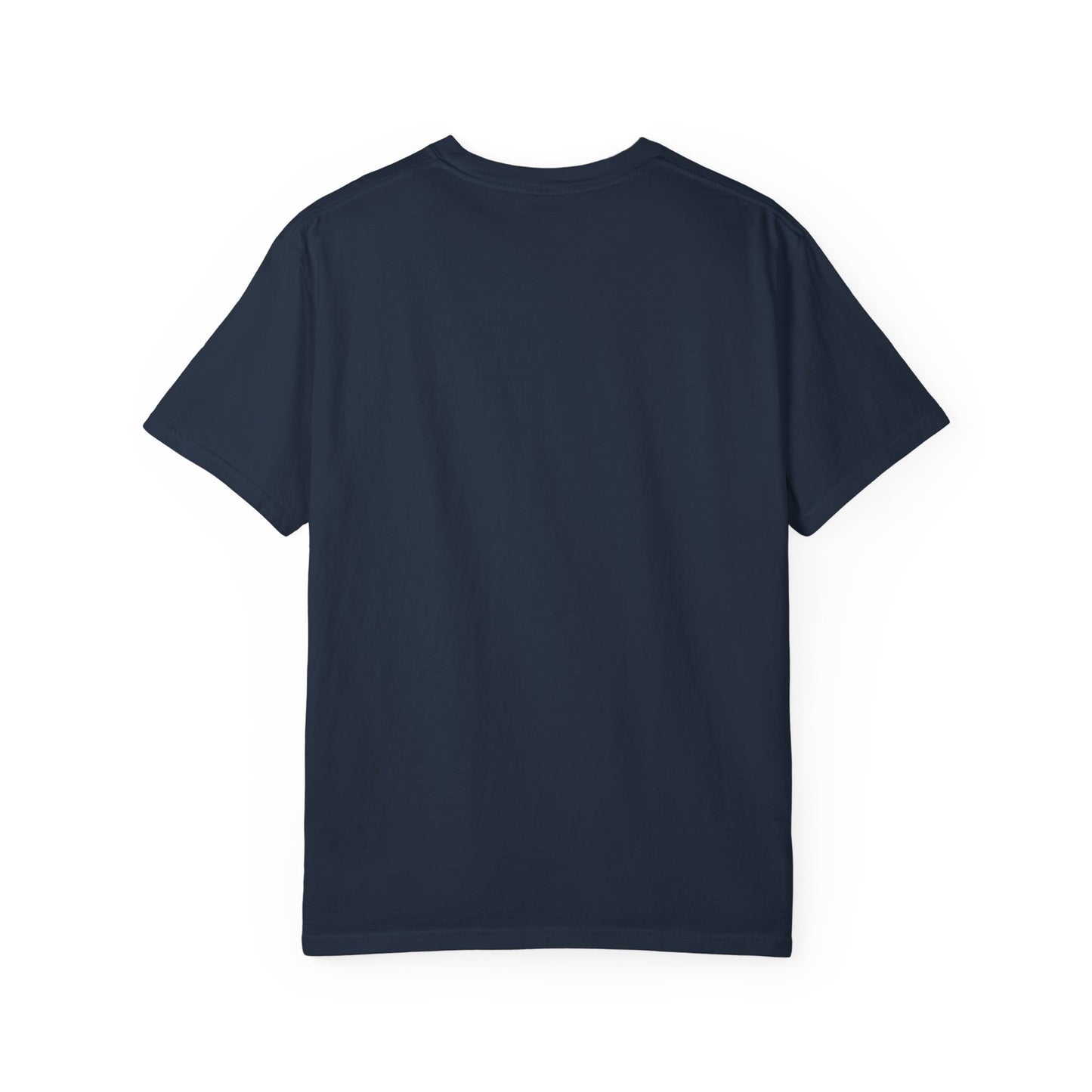 T-Shirt Howdy Disc Golf Logo Rope Letters
