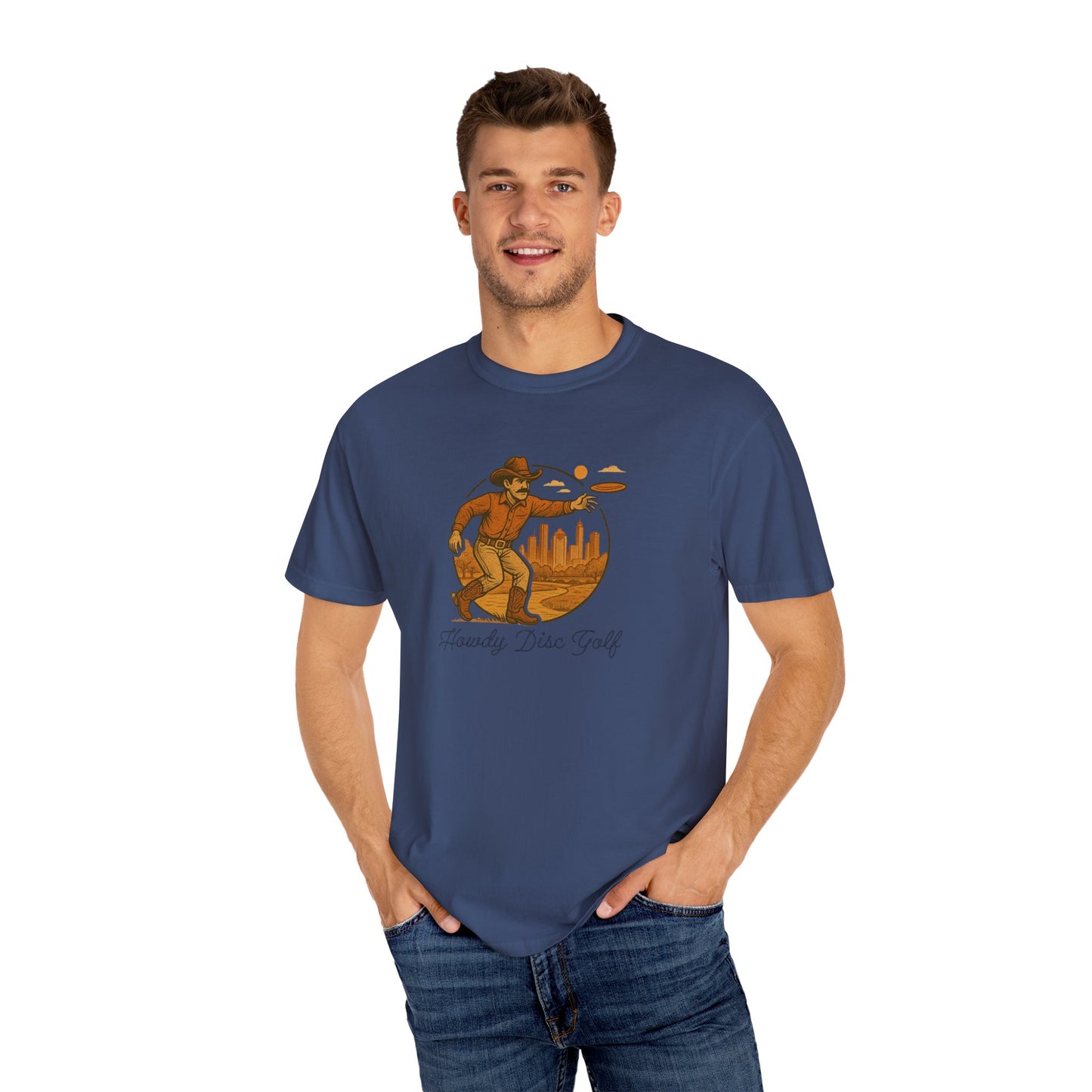 Urban Cowboy Huck Tee