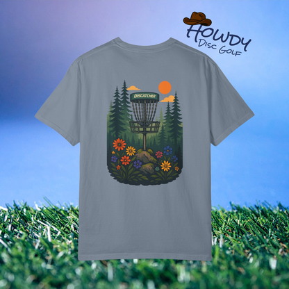 Howdy Discatcher Tee
