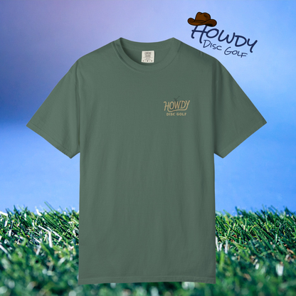 Howdy Discatcher Tee