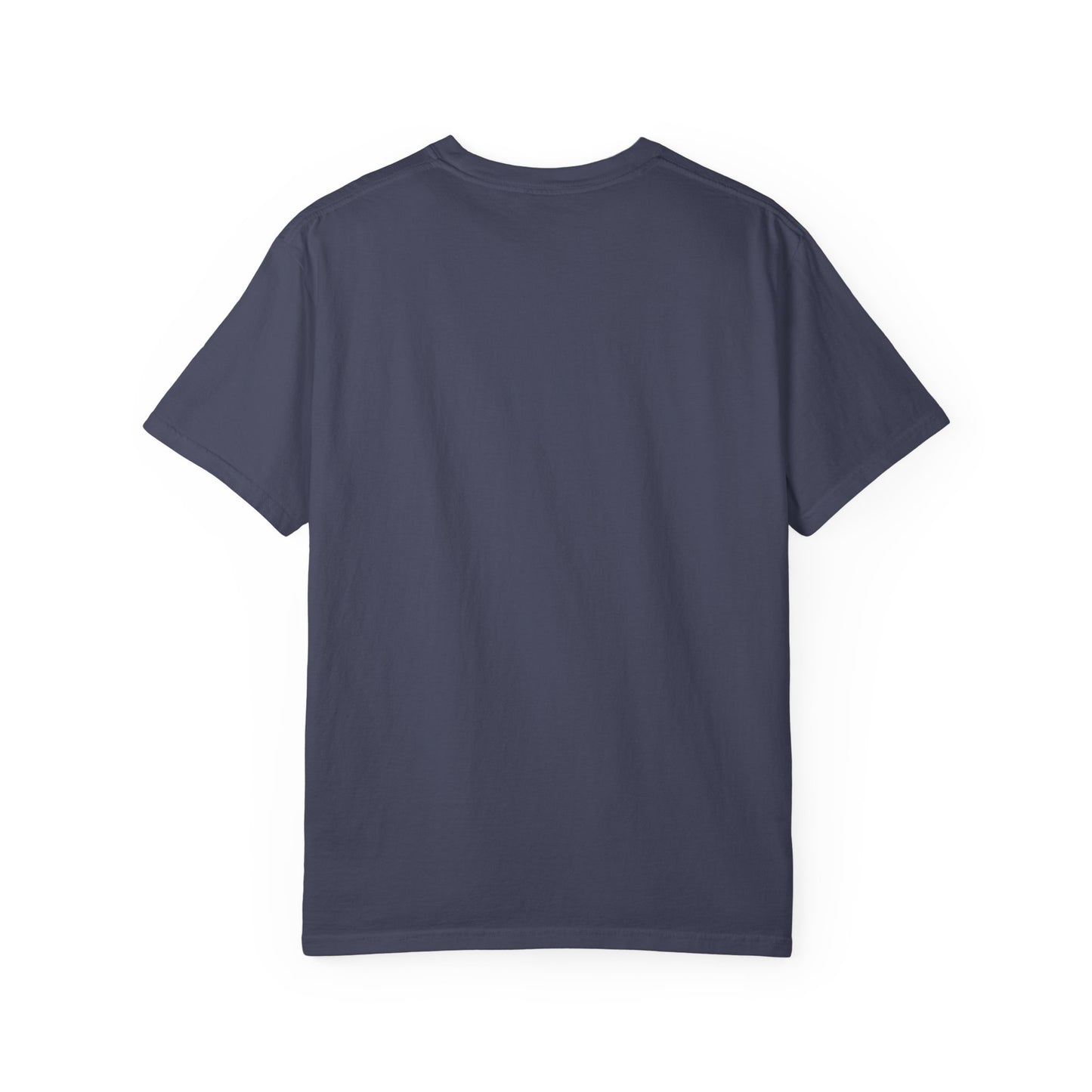 T-Shirt Howdy Disc Golf Logo Rope Letters