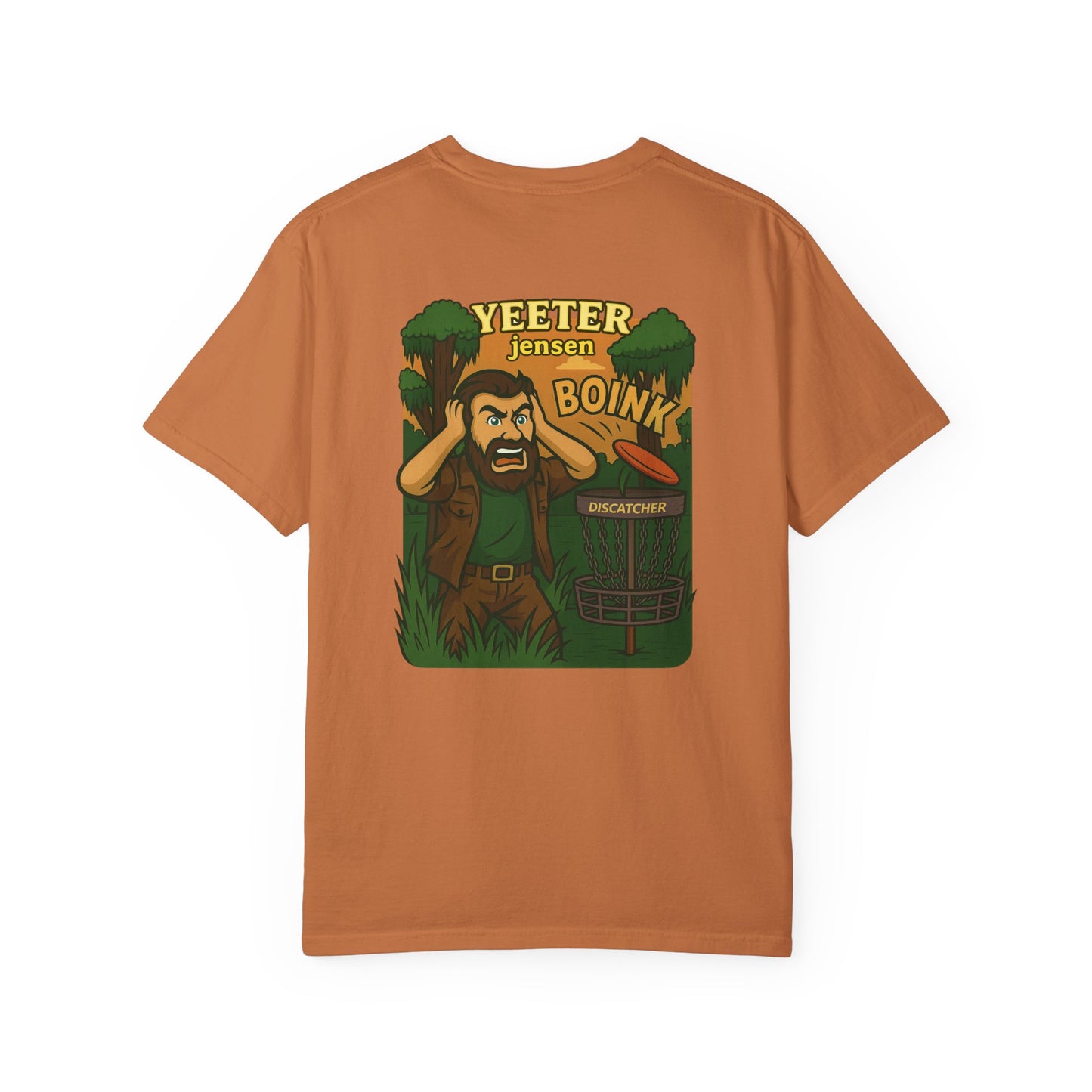 Yeet & Boink Graphic Tee | Funny Unisex T-Shirt, Casual Wear, Gift for Friends, Relaxed Style, Summer Vibes