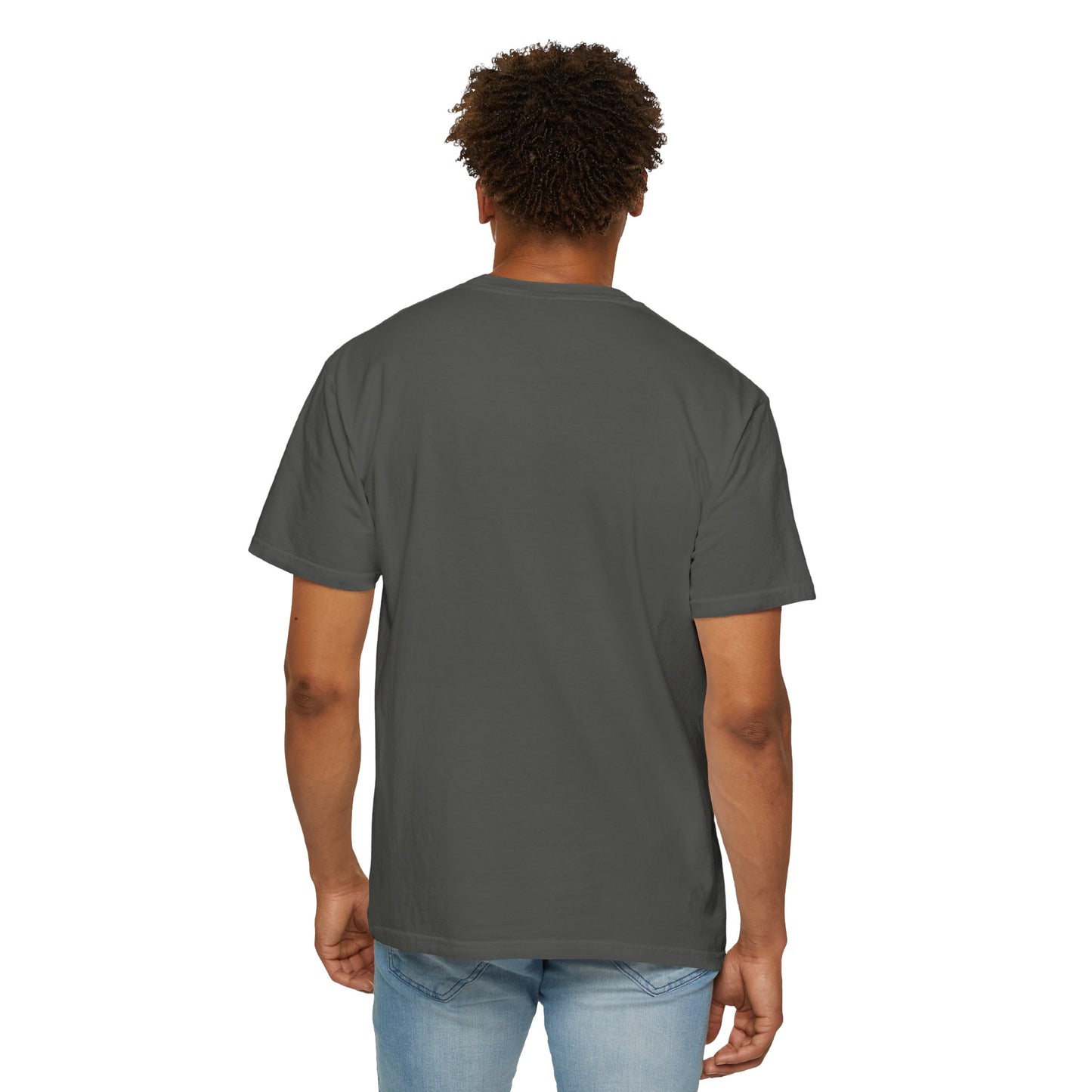 T-Shirt Howdy Disc Golf Logo Rope Letters