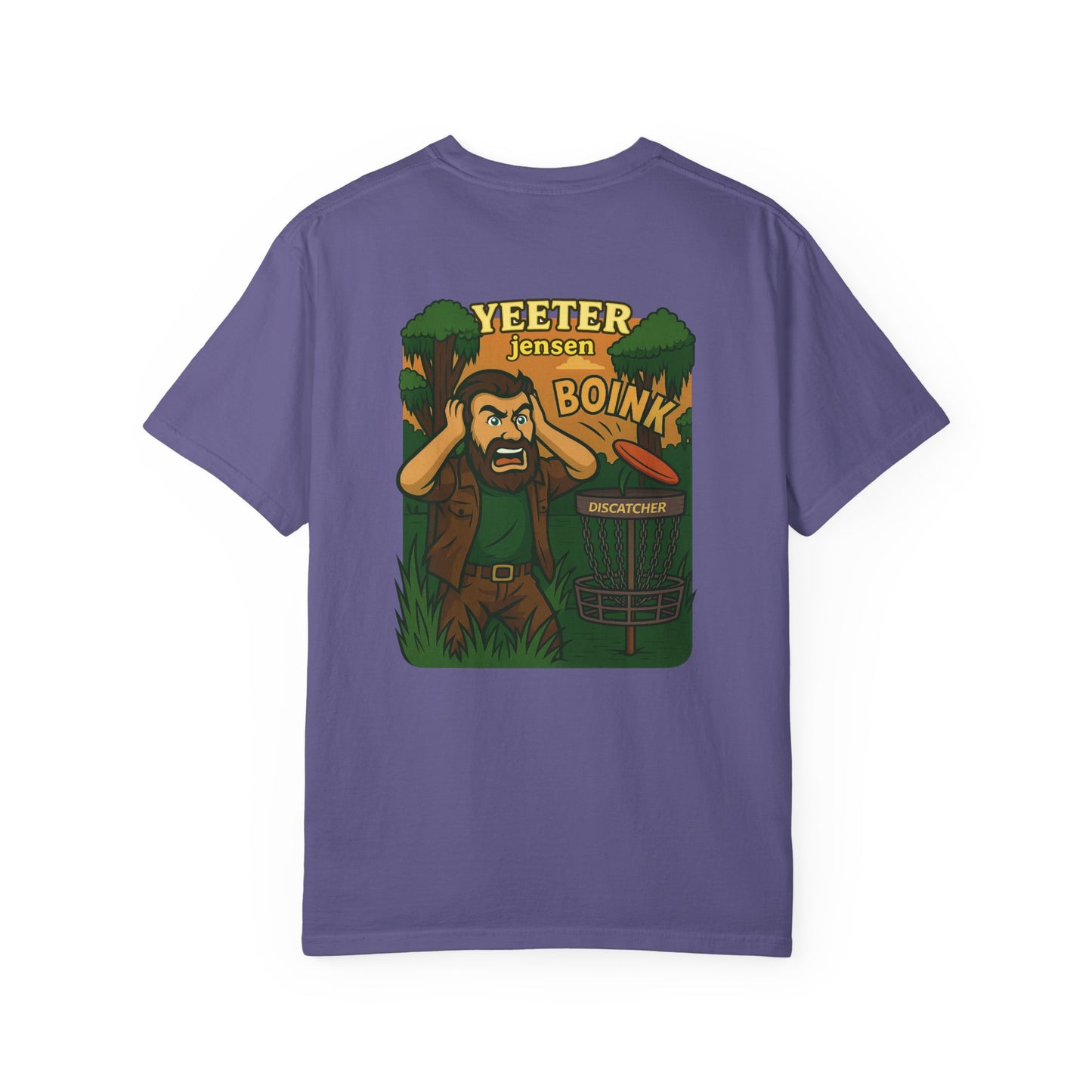 Yeet & Boink Graphic Tee | Funny Unisex T-Shirt, Casual Wear, Gift for Friends, Relaxed Style, Summer Vibes