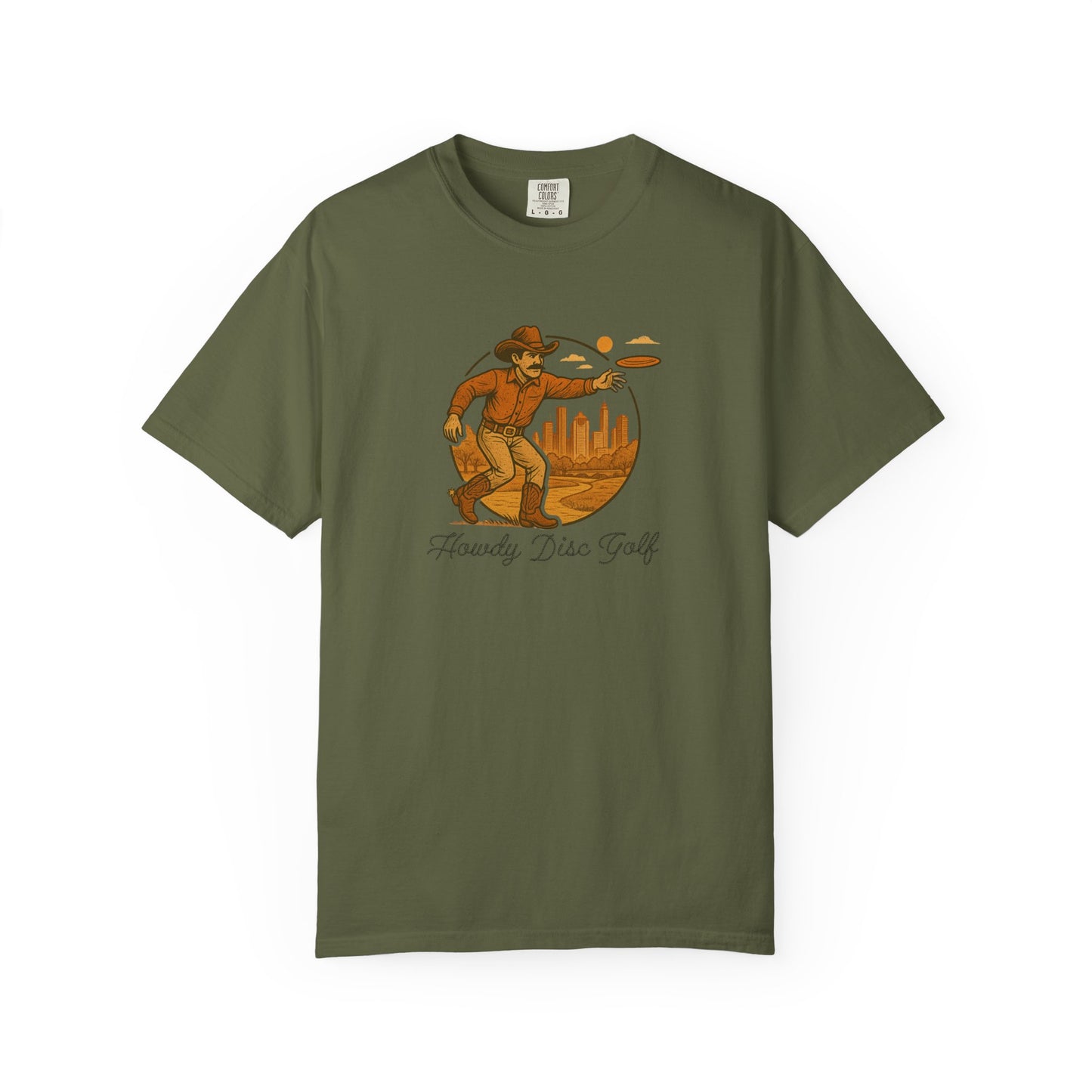 Urban Cowboy Huck Tee