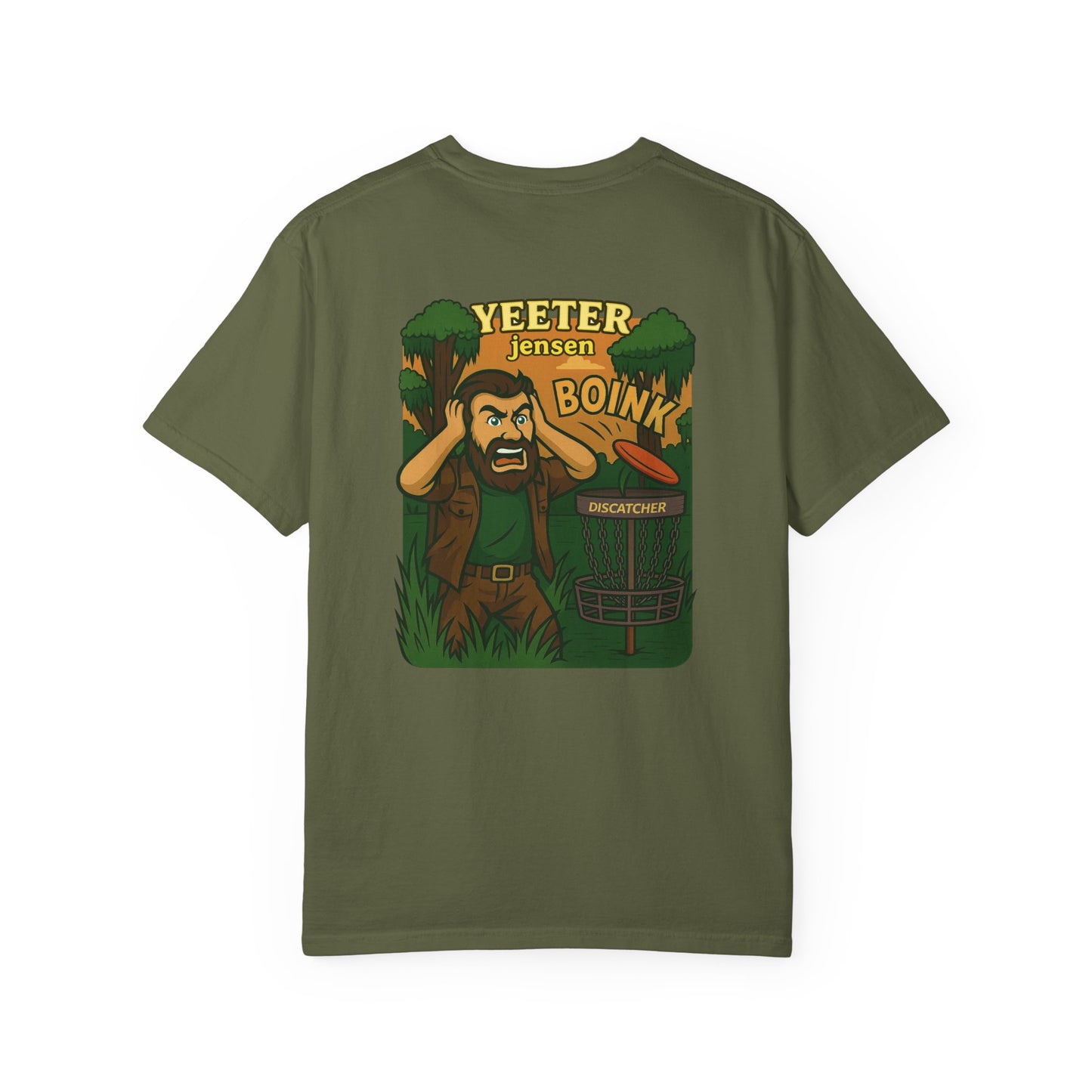 Yeet & Boink Graphic Tee | Funny Unisex T-Shirt, Casual Wear, Gift for Friends, Relaxed Style, Summer Vibes