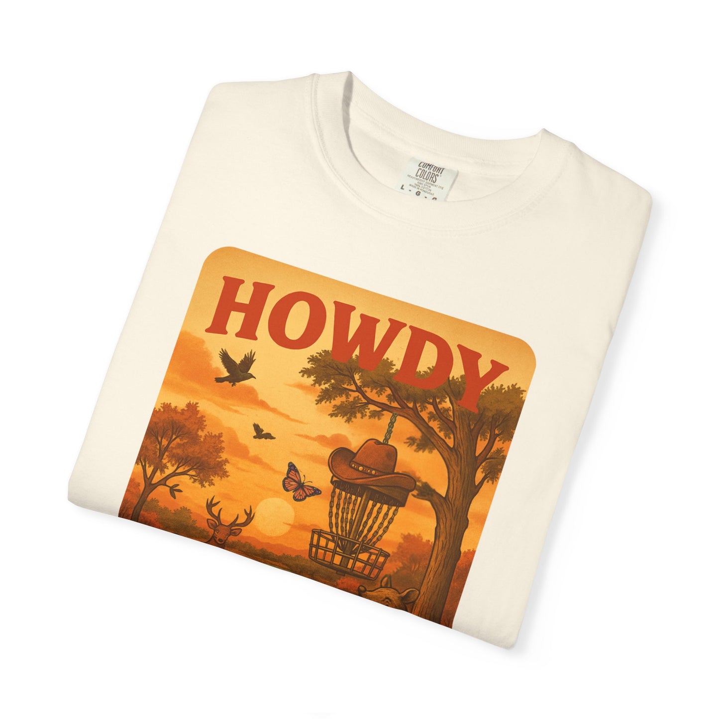 The 27 – Rodgers City Park Inspired Tee