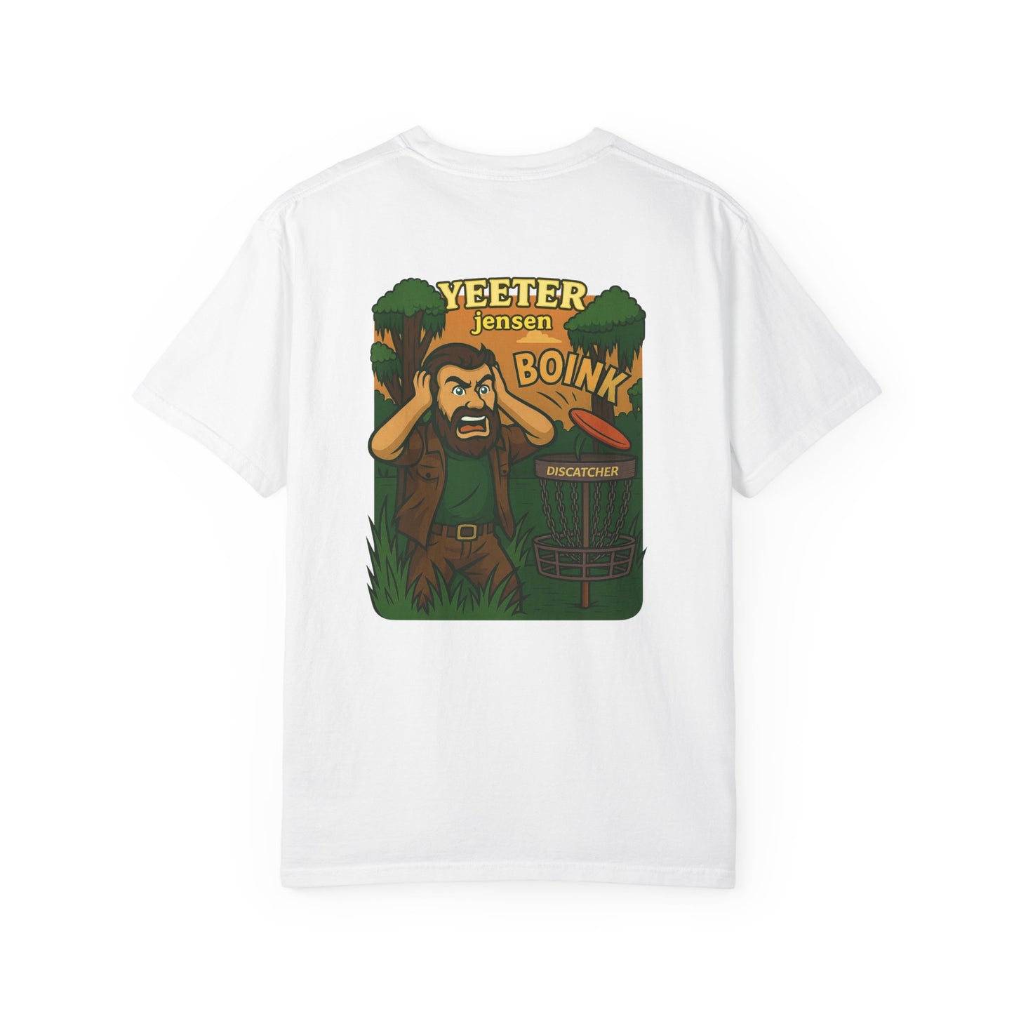 Yeet & Boink Graphic Tee | Funny Unisex T-Shirt, Casual Wear, Gift for Friends, Relaxed Style, Summer Vibes