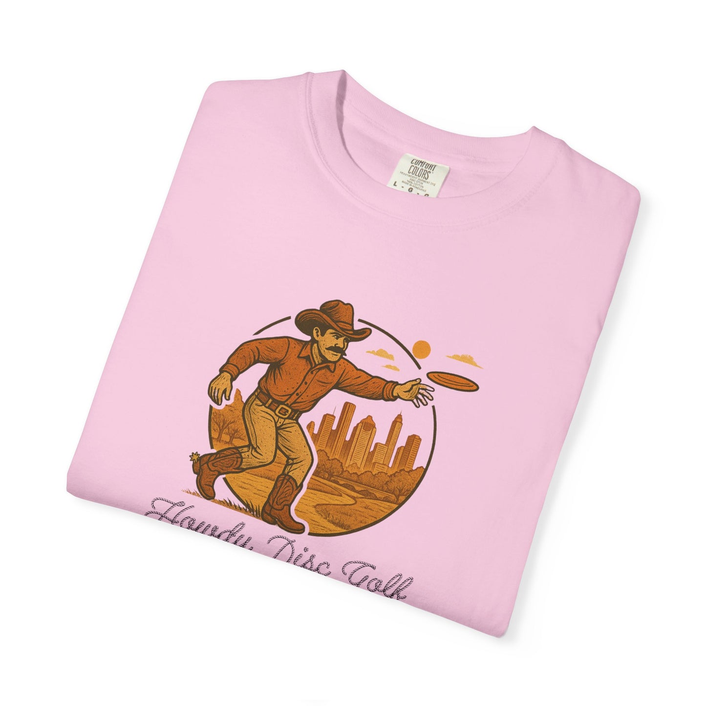 Urban Cowboy Huck Tee