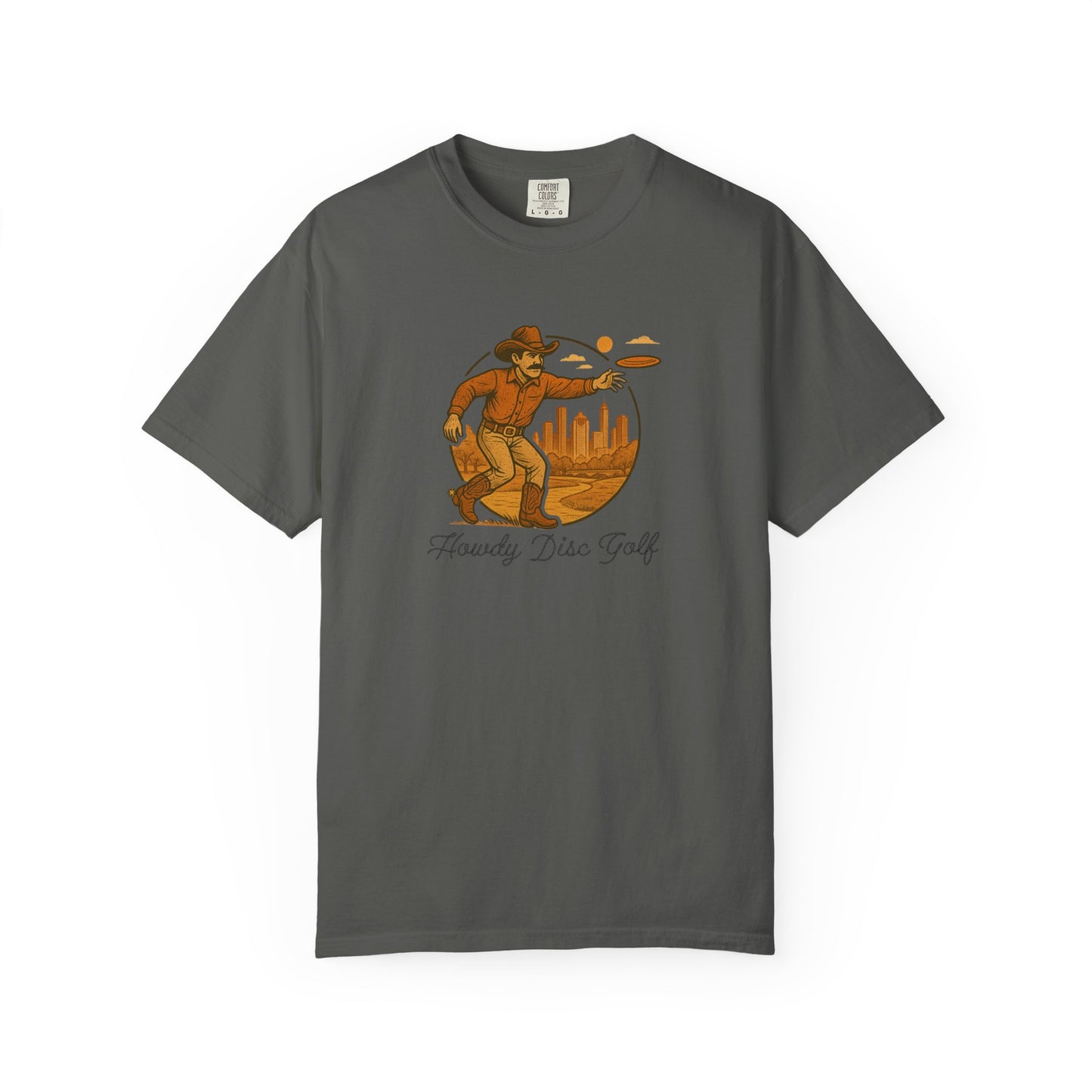 Urban Cowboy Huck Tee