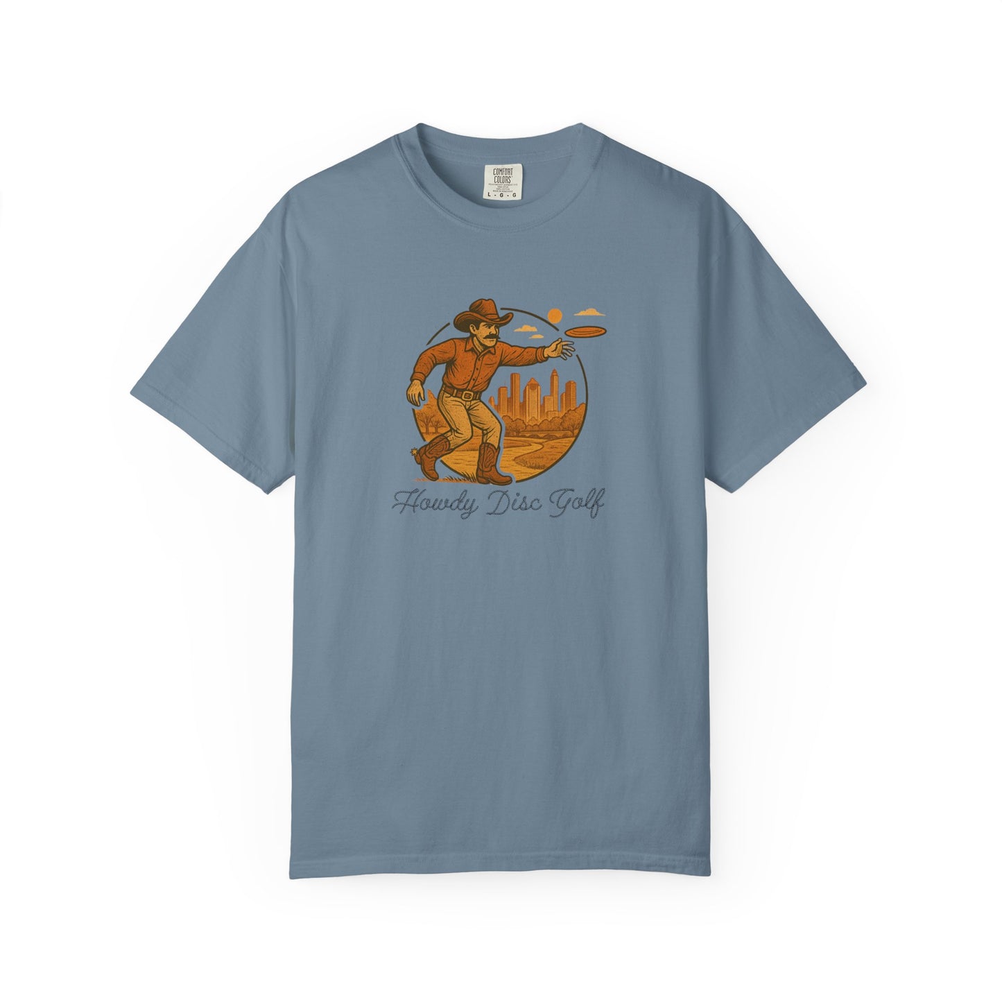 Urban Cowboy Huck Tee