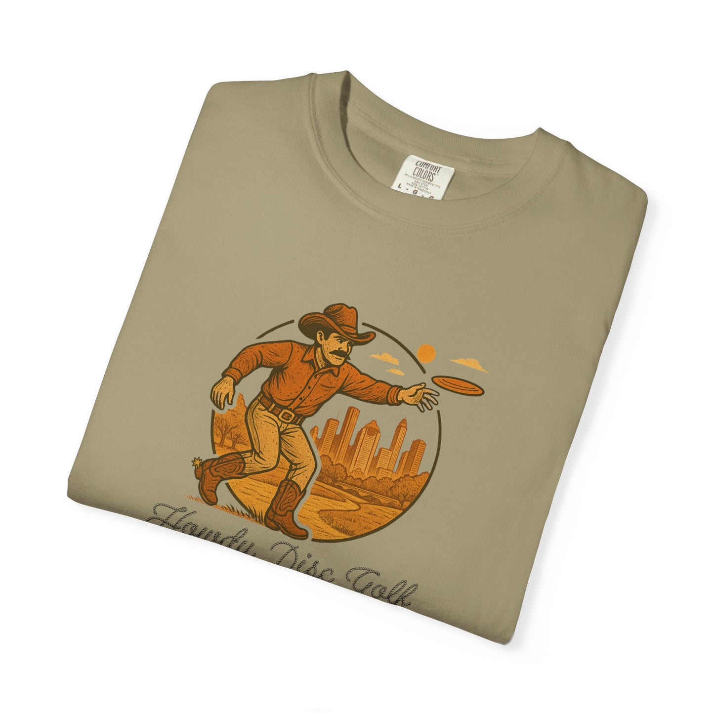Urban Cowboy Huck Tee