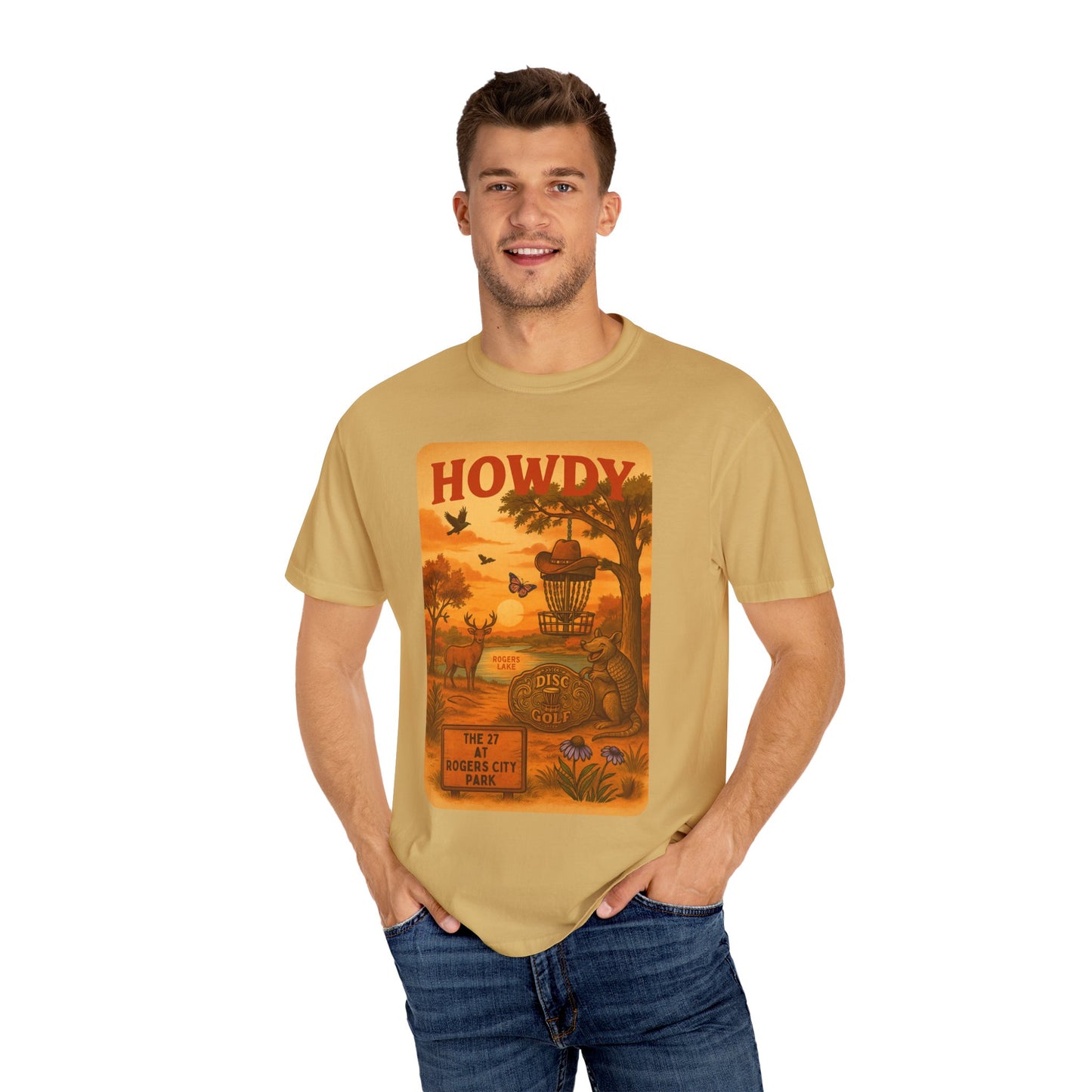 The 27 – Rodgers City Park Inspired Tee