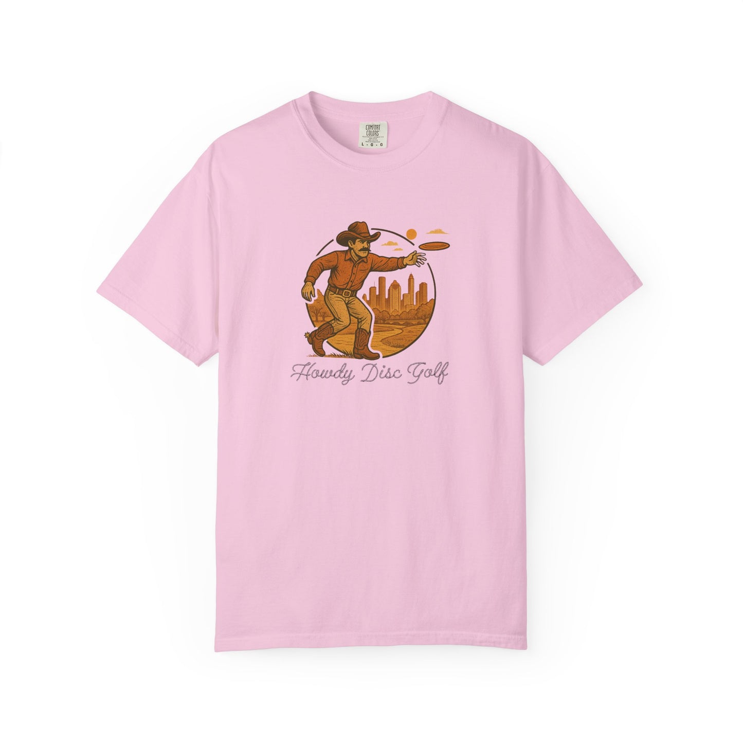 Urban Cowboy Huck Tee