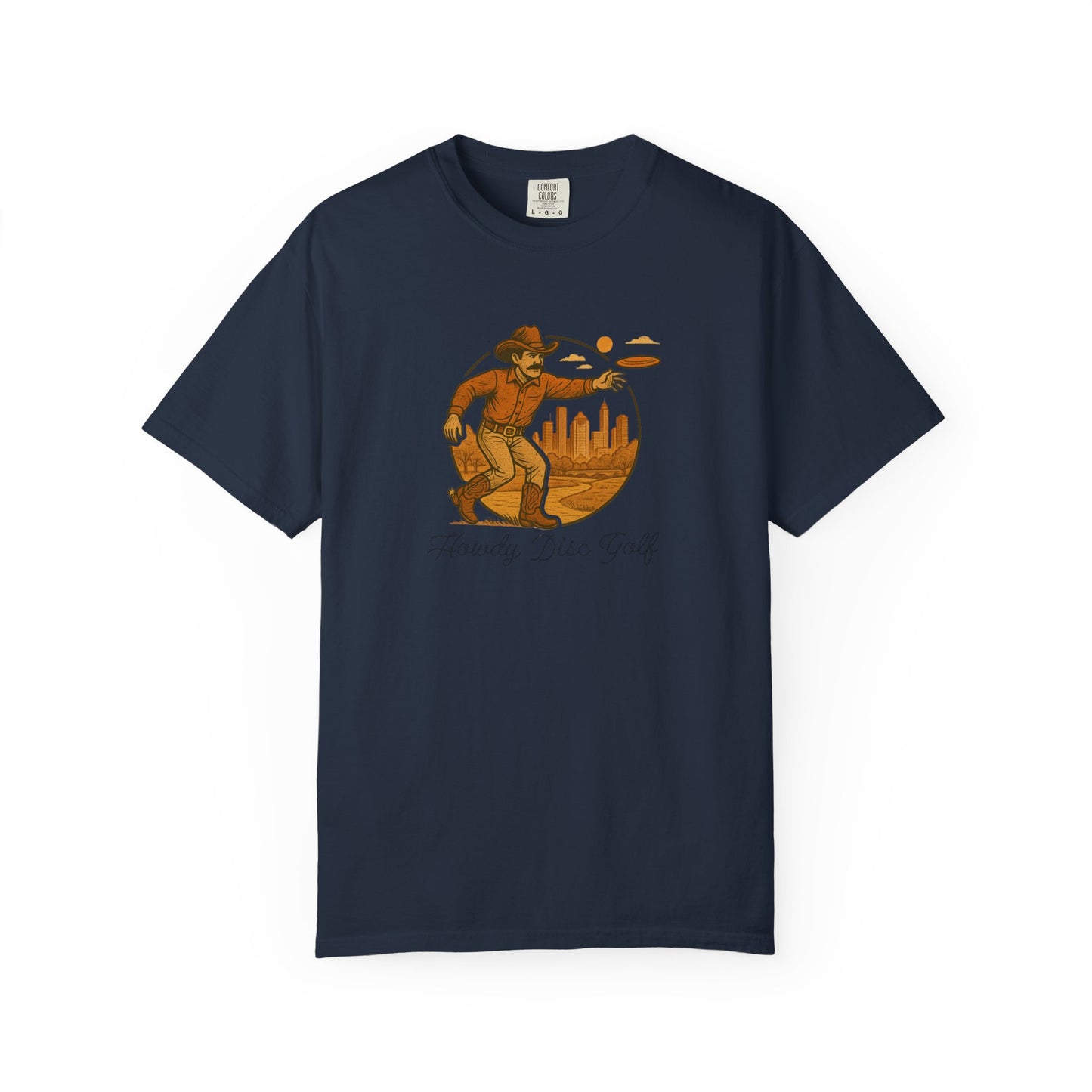 Urban Cowboy Huck Tee