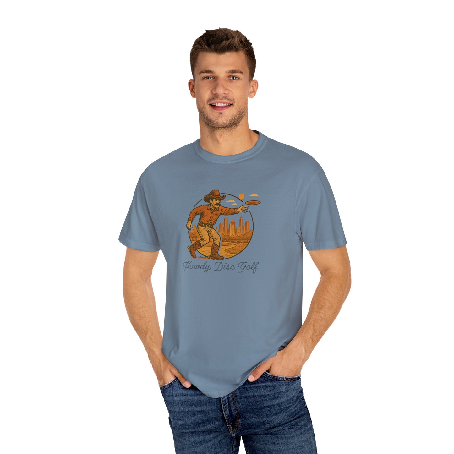 Urban Cowboy Huck Tee