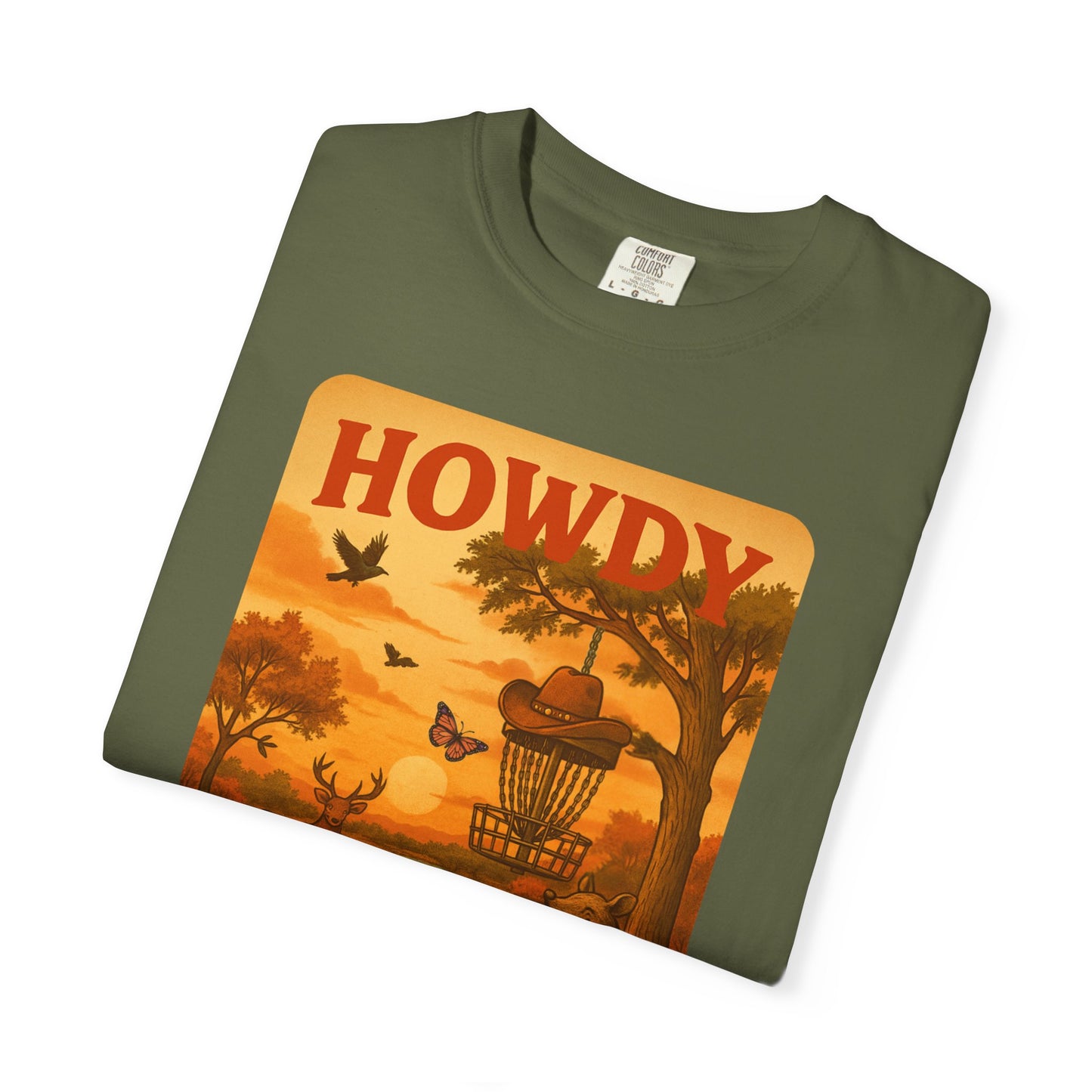 The 27 – Rodgers City Park Inspired Tee