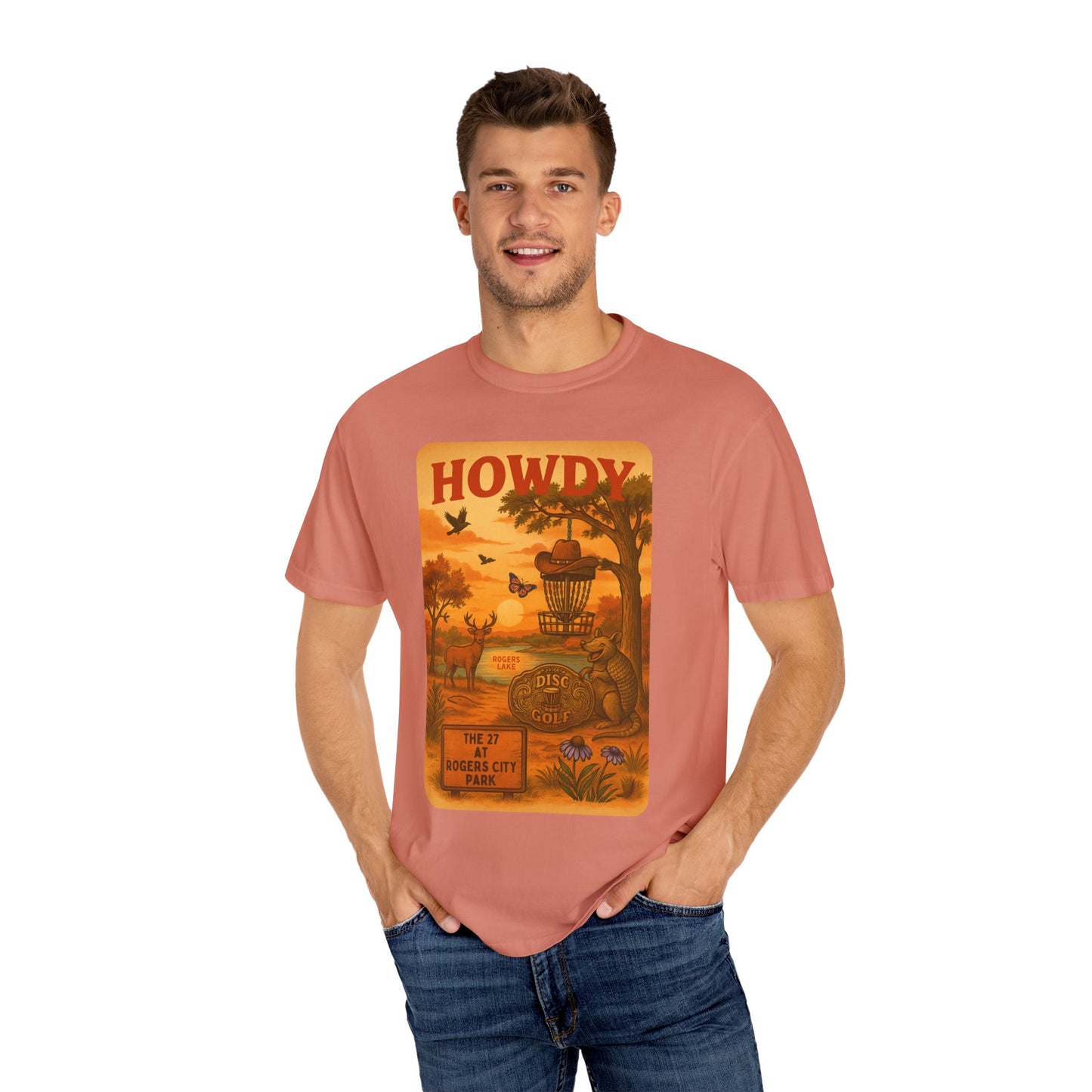 The 27 – Rodgers City Park Inspired Tee