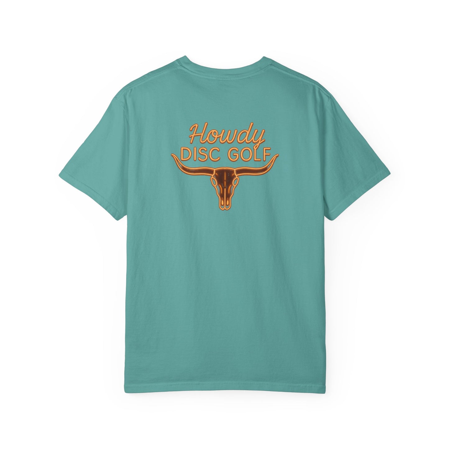 Bull Howdy T-shirt