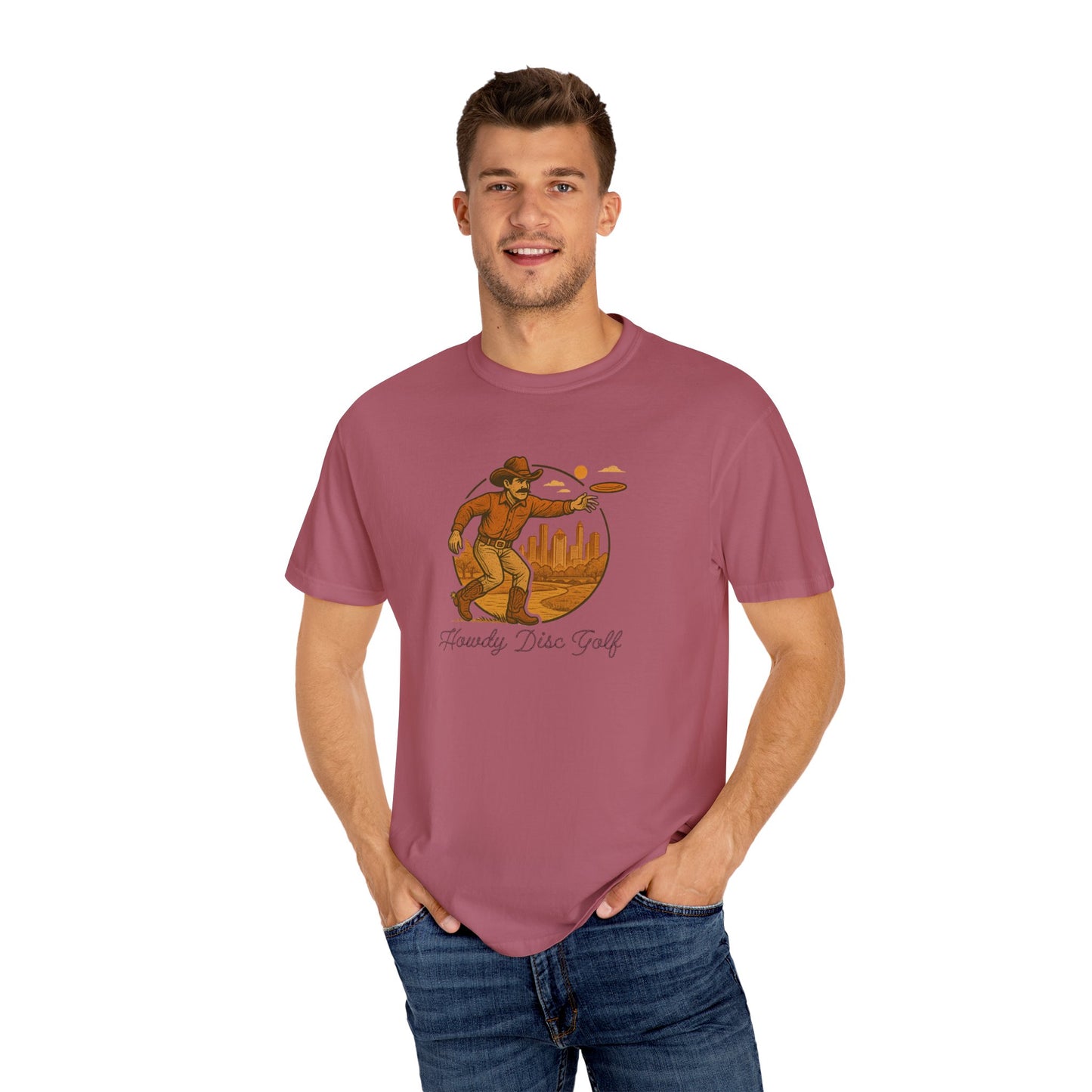 Urban Cowboy Huck Tee