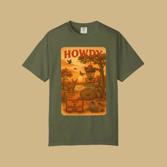 The 27 – Rodgers City Park Inspired Tee