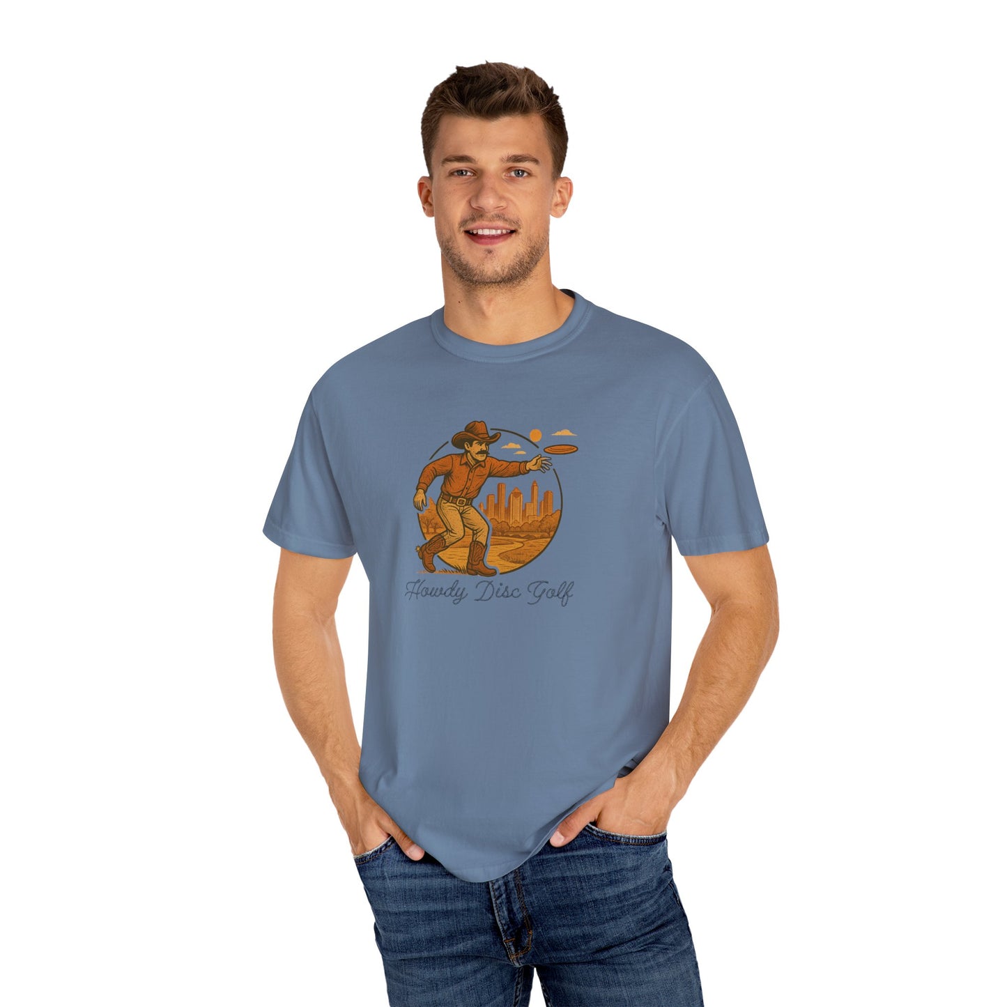 Urban Cowboy Huck Tee