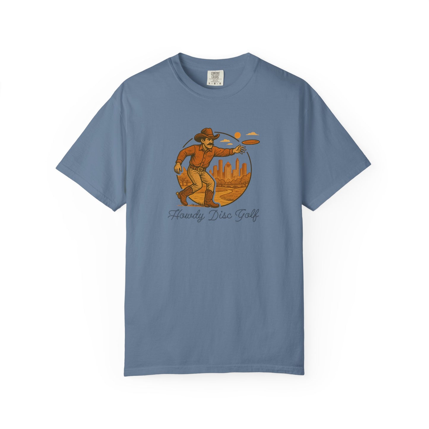 Urban Cowboy Huck Tee