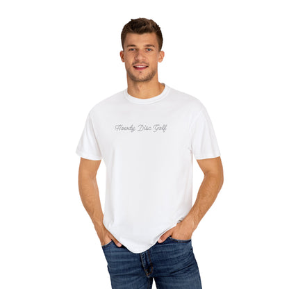 Wanted: Ace Pot Tee – Western Disc Golf Edition