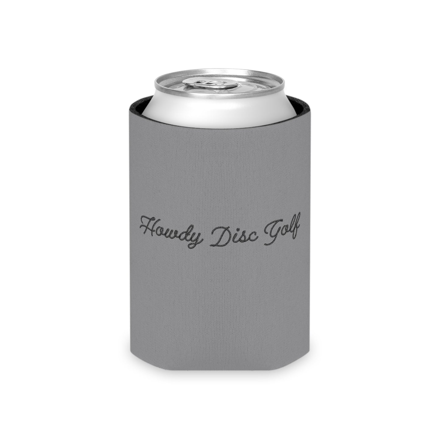 Signature Lasso Coozie – Howdy Disc Golf