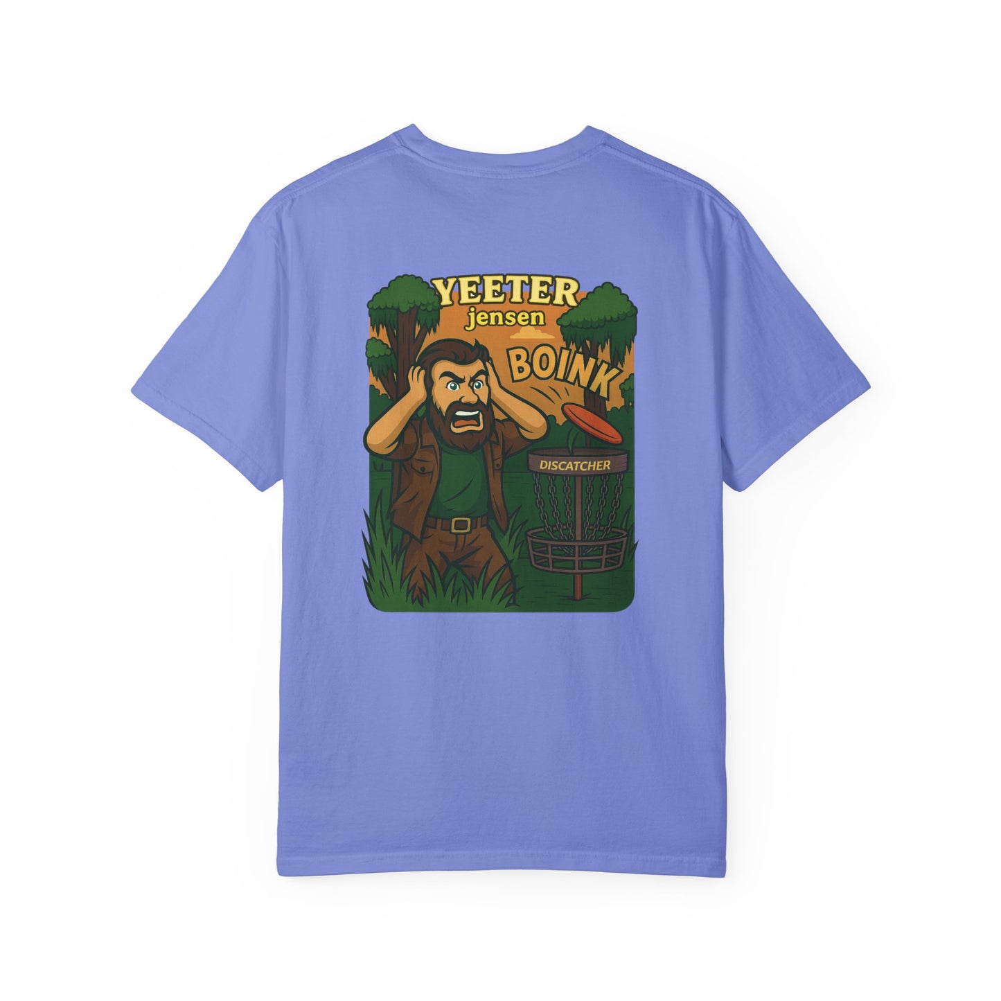 Yeet & Boink Graphic Tee | Funny Unisex T-Shirt, Casual Wear, Gift for Friends, Relaxed Style, Summer Vibes