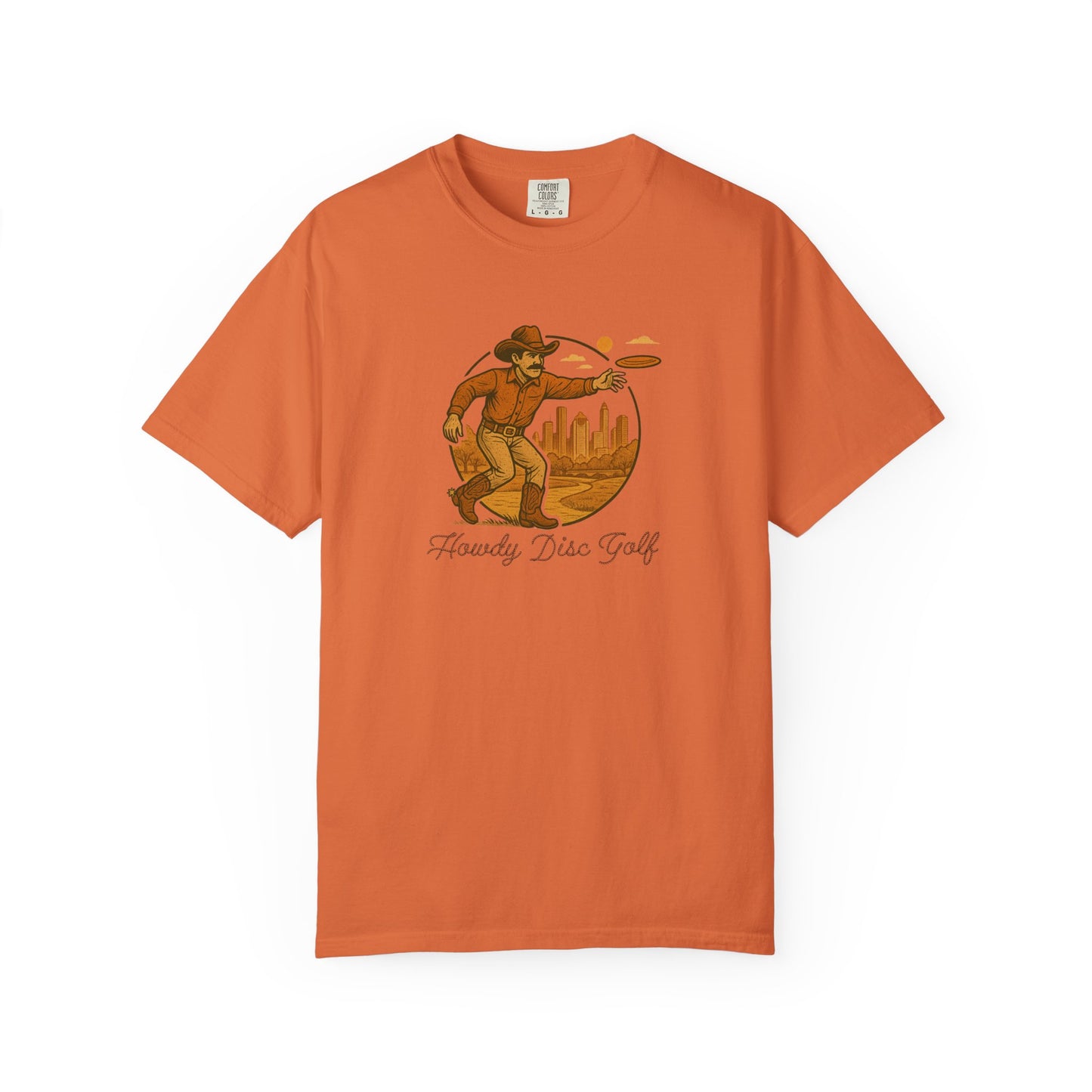 Urban Cowboy Huck Tee