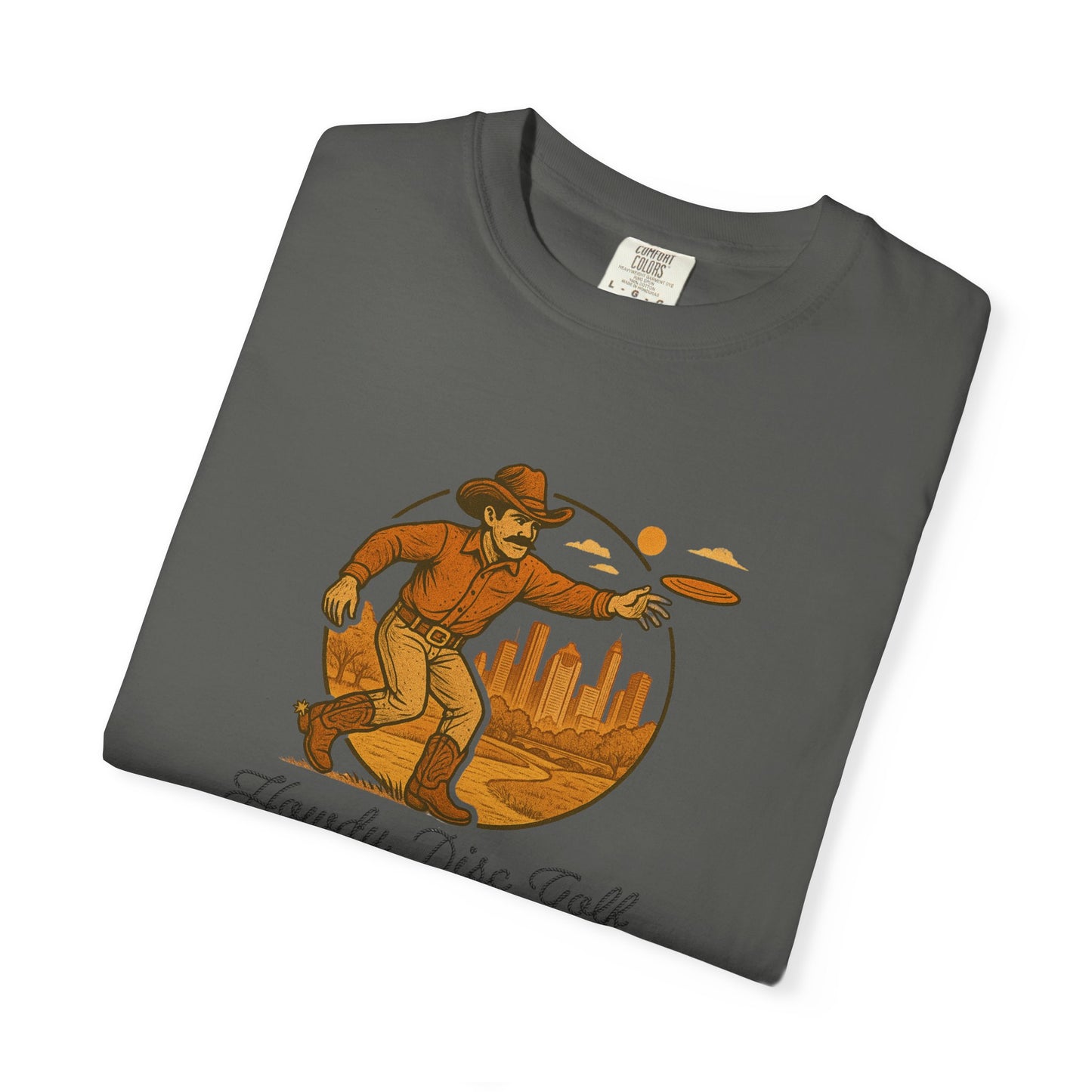 Urban Cowboy Huck Tee
