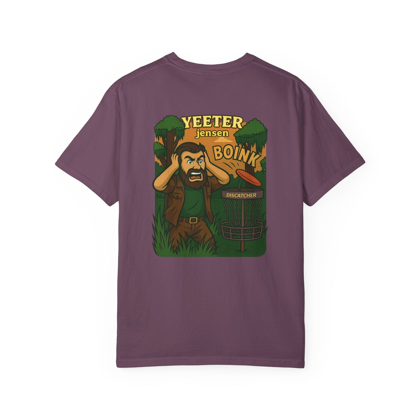 Yeet & Boink Graphic Tee | Funny Unisex T-Shirt, Casual Wear, Gift for Friends, Relaxed Style, Summer Vibes