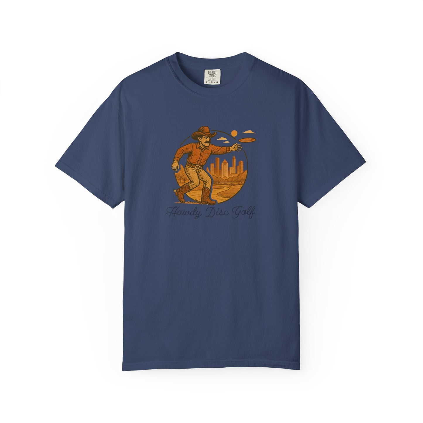 Urban Cowboy Huck Tee