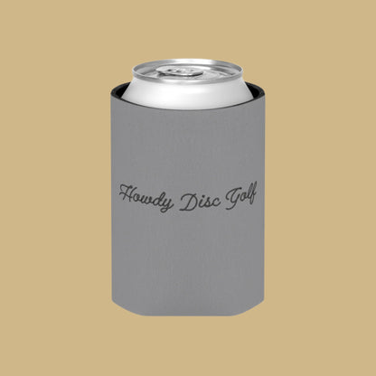 Signature Lasso Coozie – Howdy Disc Golf