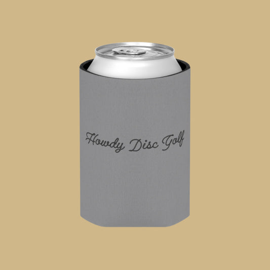 Signature Lasso Coozie – Howdy Disc Golf
