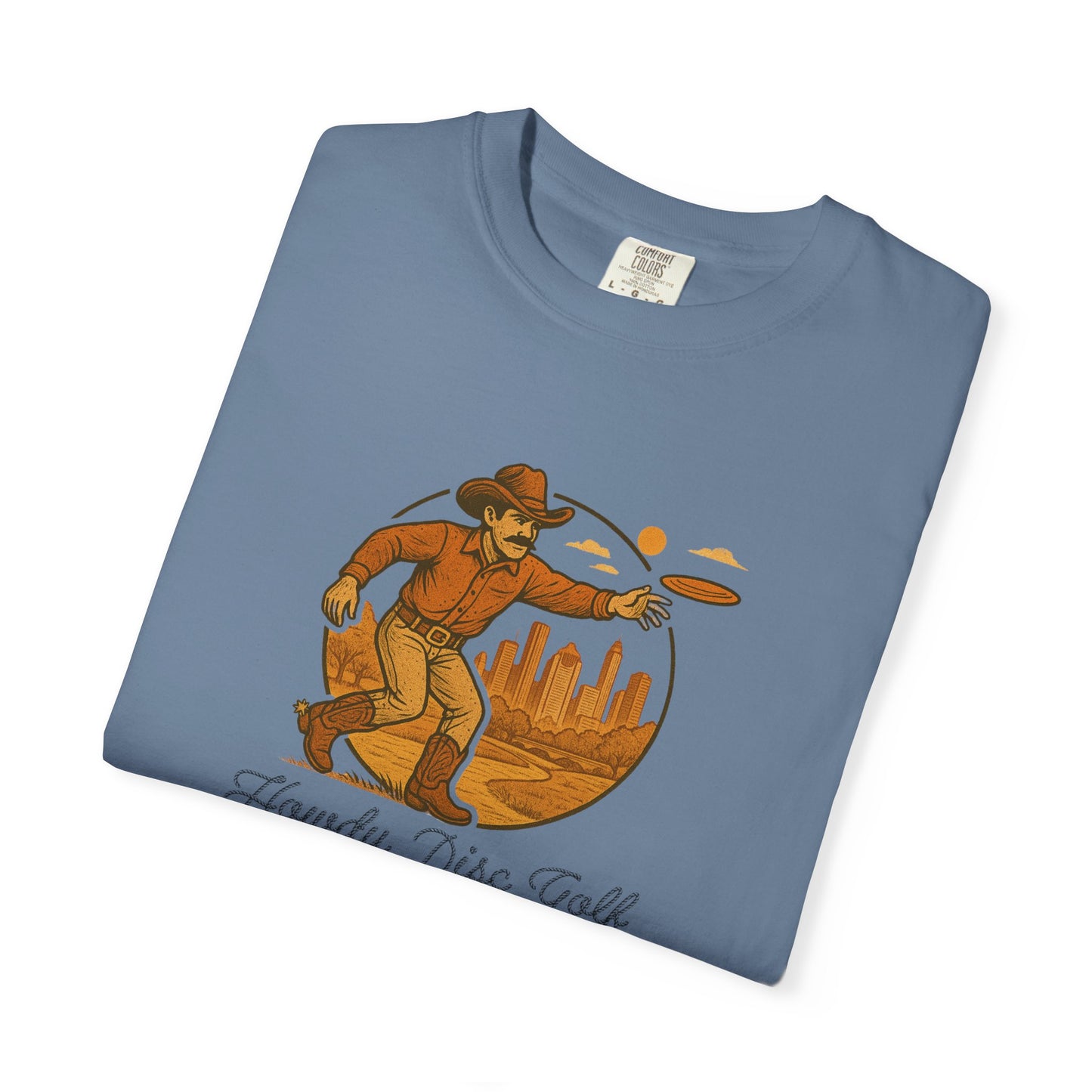 Urban Cowboy Huck Tee