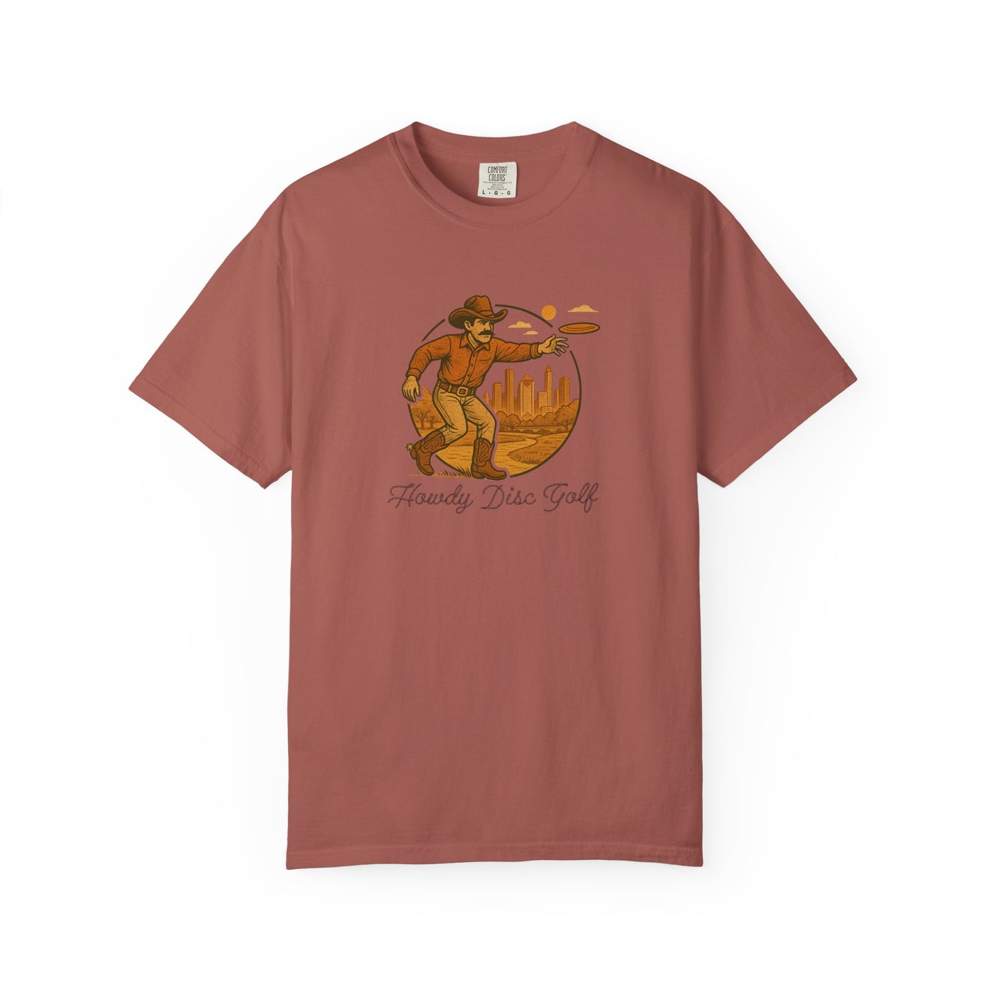 Urban Cowboy Huck Tee