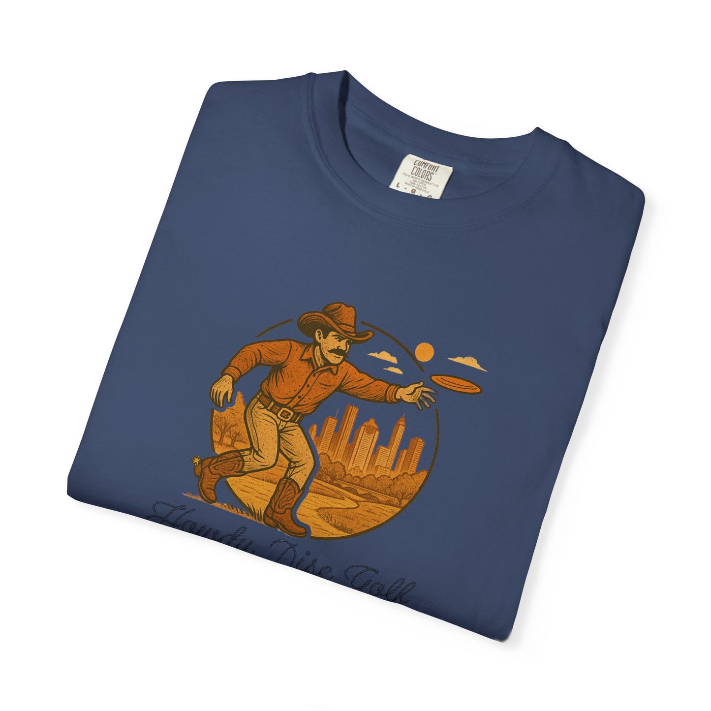 Urban Cowboy Huck Tee