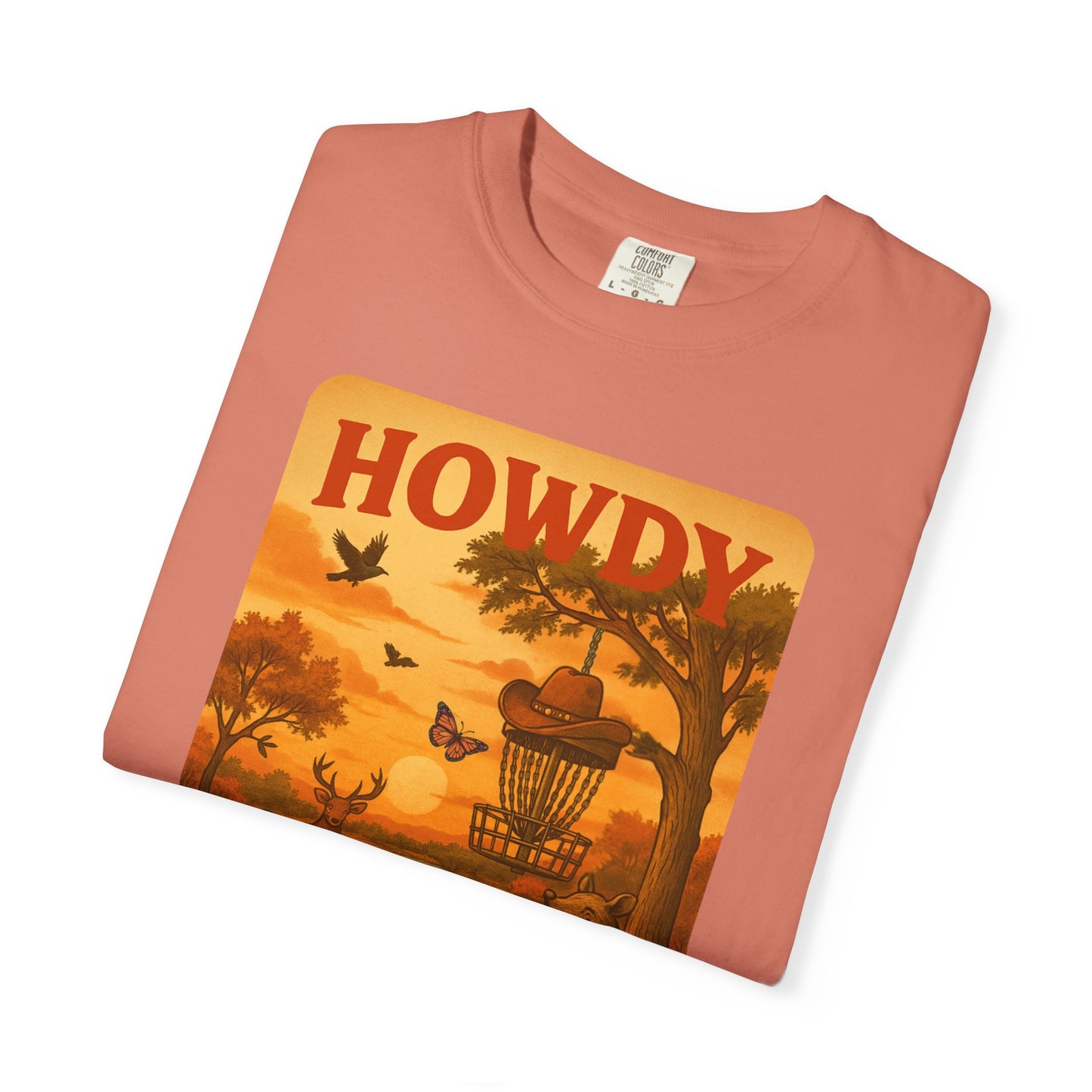 The 27 – Rodgers City Park Inspired Tee
