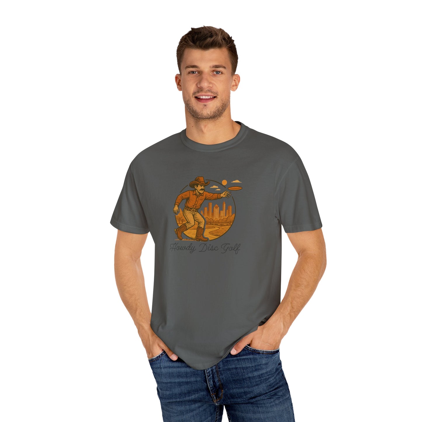 Urban Cowboy Huck Tee
