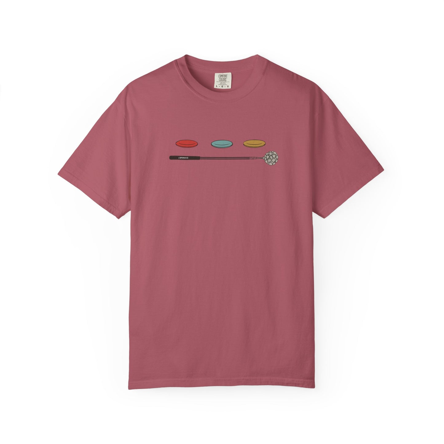 Chill Vibes Disc Retriever Unisex T-shirt | Relaxed Style, Casual Comfort, Nature Lovers, Everyday Wear, Gift for Friends