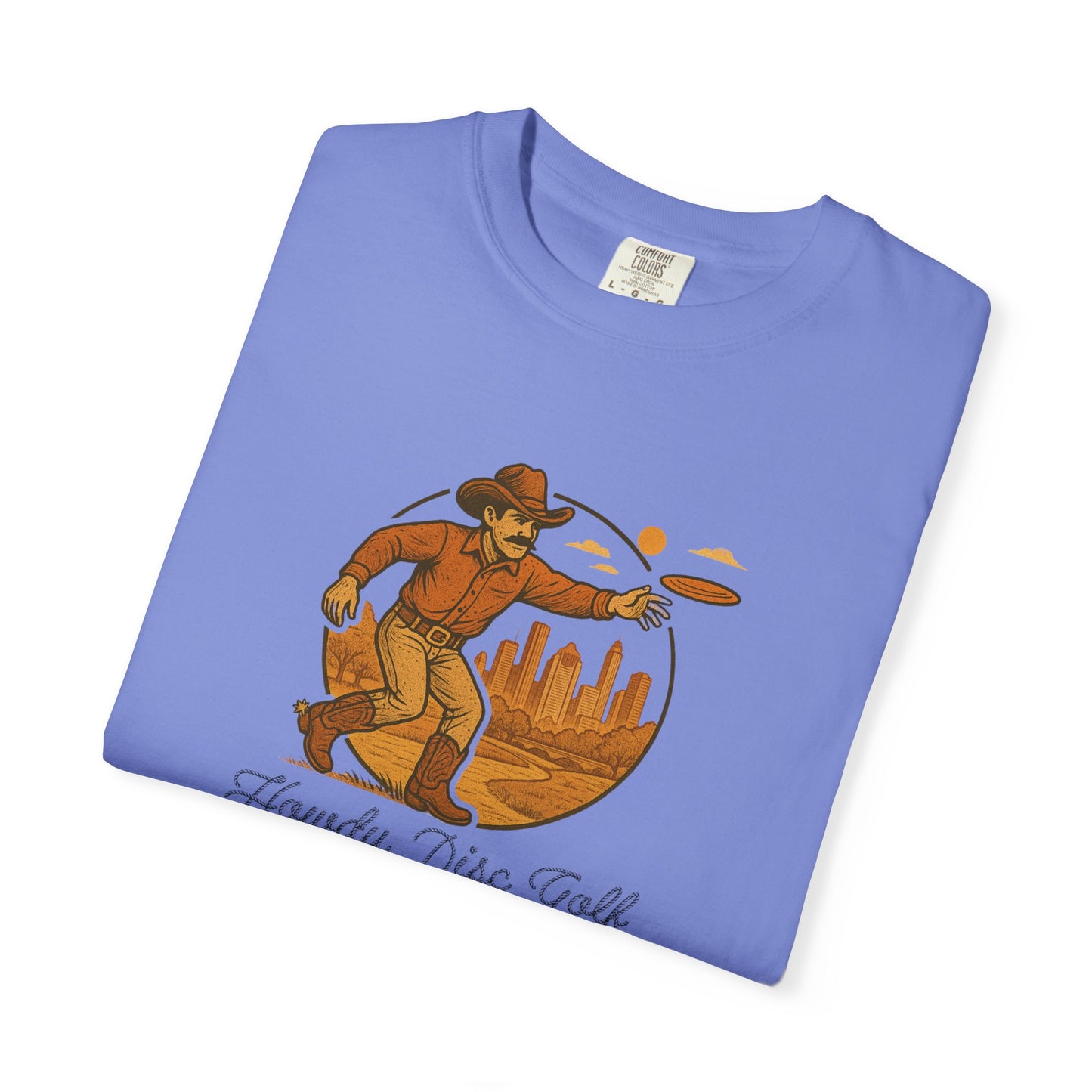Urban Cowboy Huck Tee